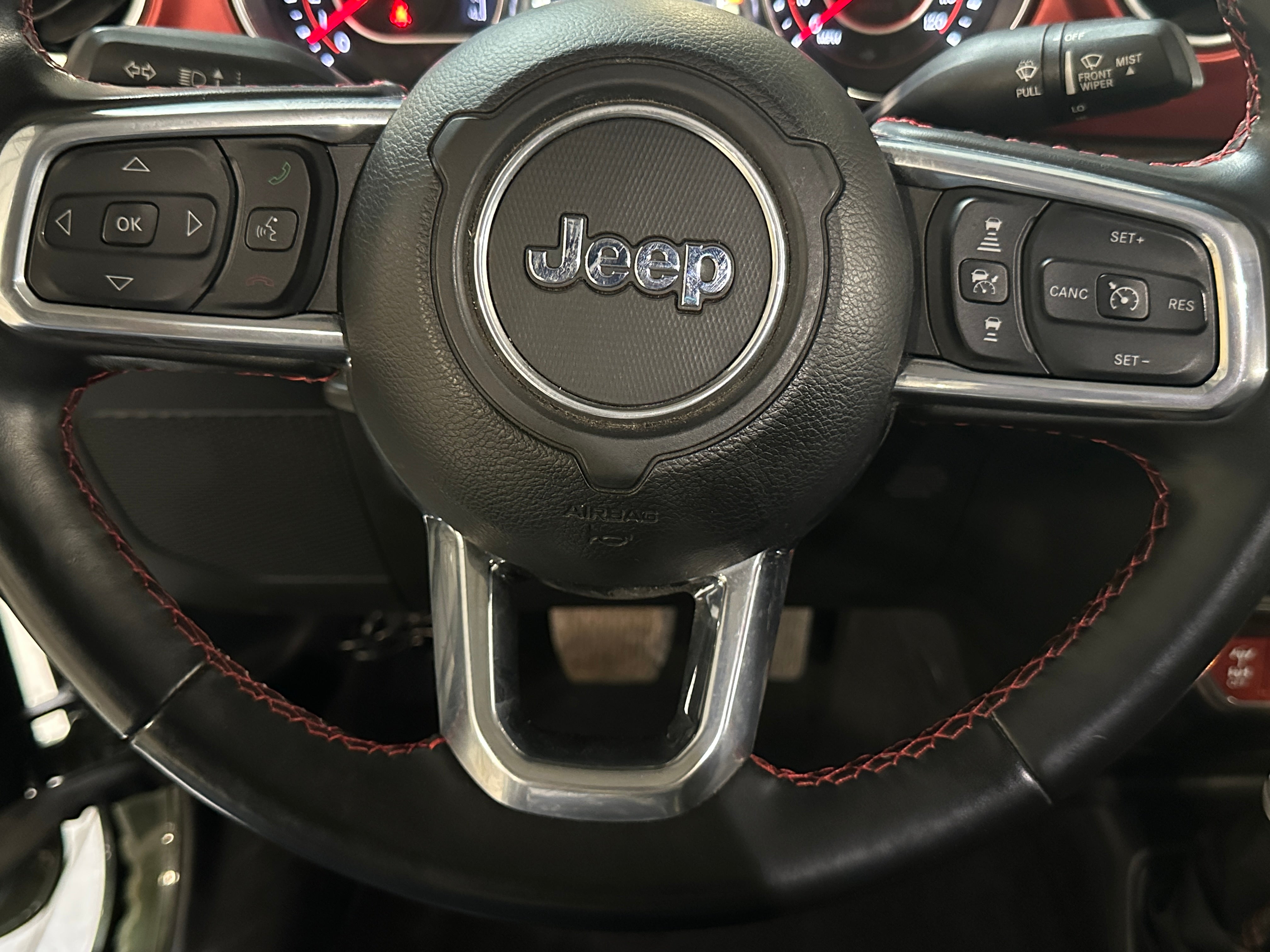 2021 Jeep Gladiator Rubicon 4