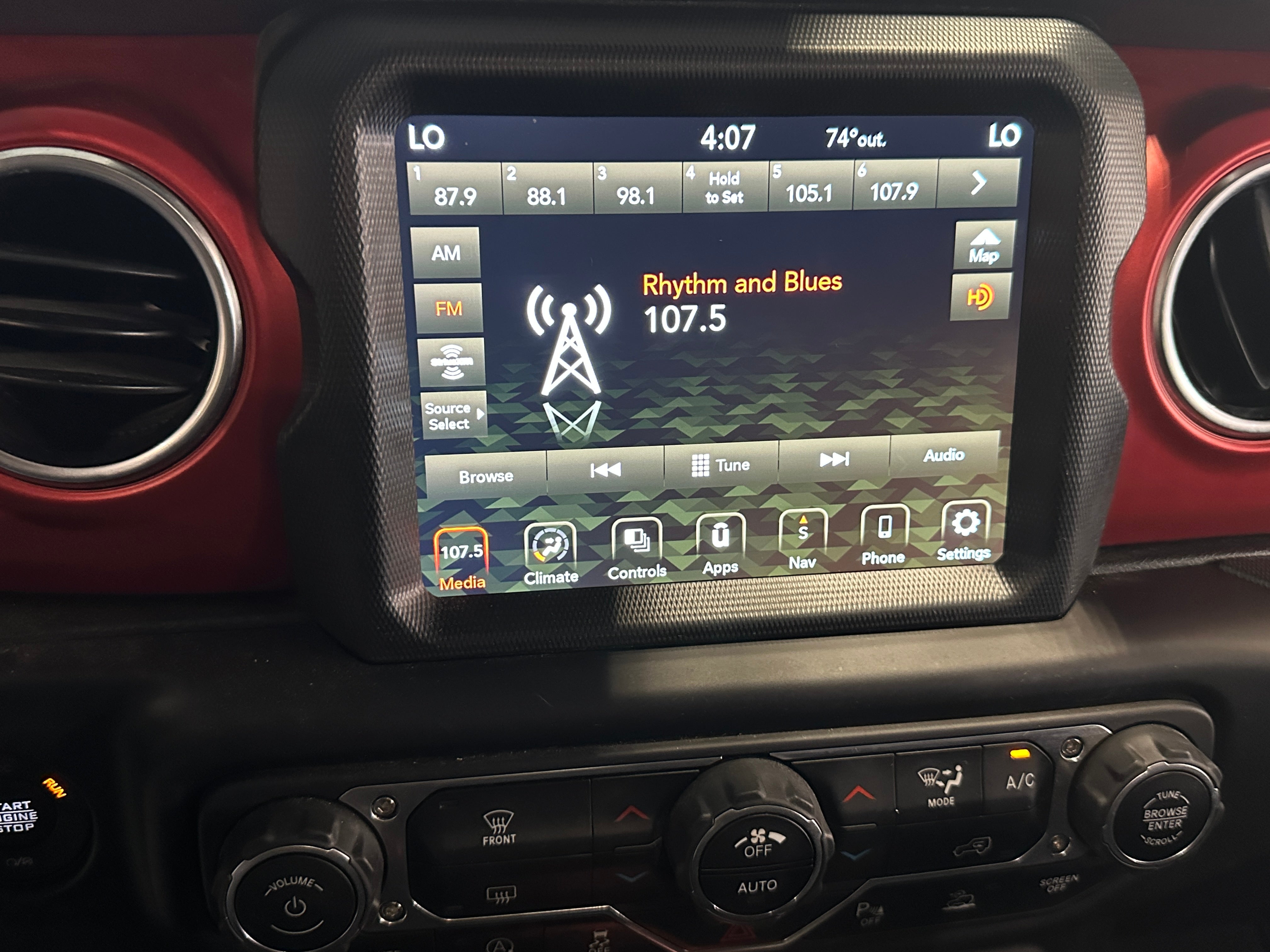 2021 Jeep Gladiator Rubicon 3