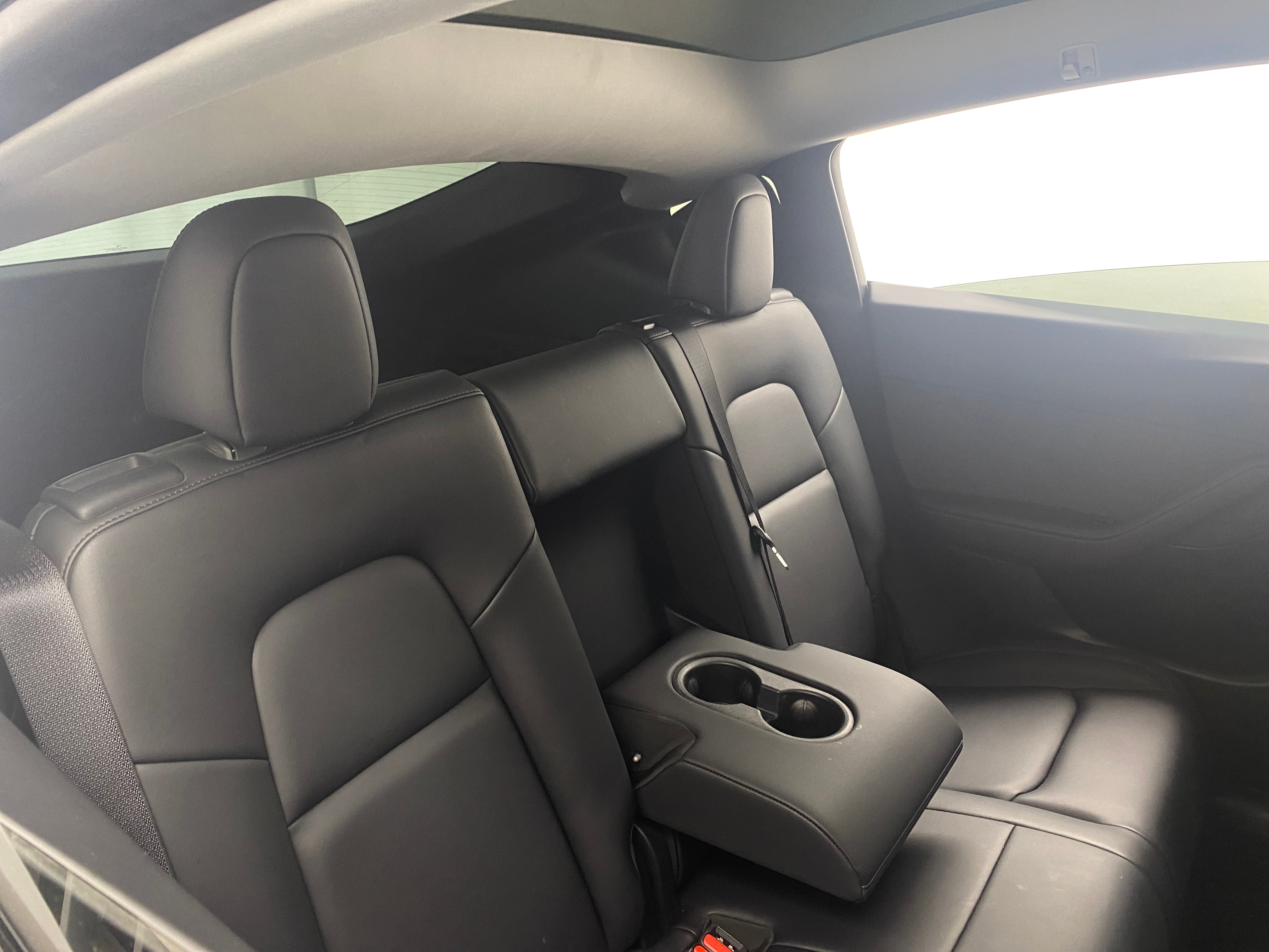 2020 Tesla Model Y Long Range 4