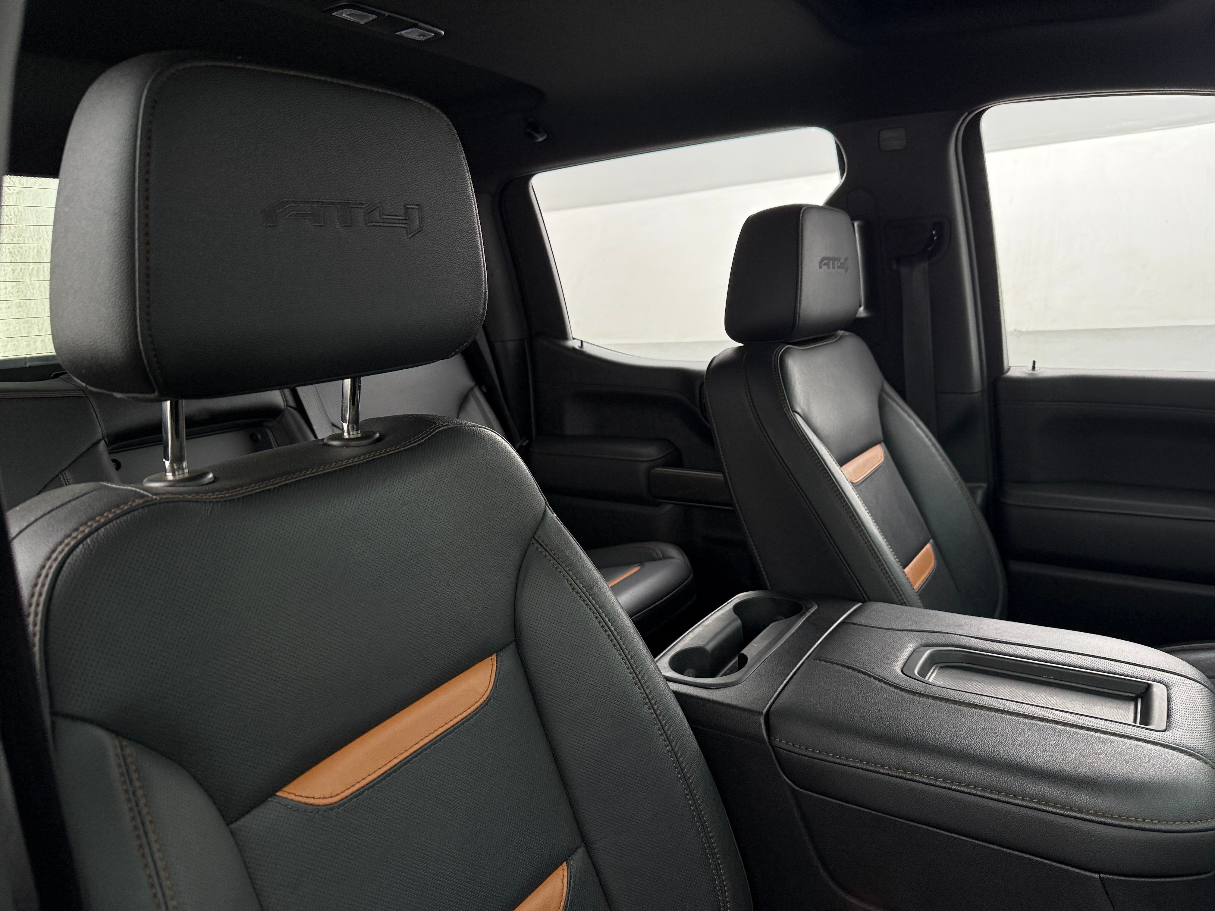 2021 GMC Sierra 1500 AT4 2