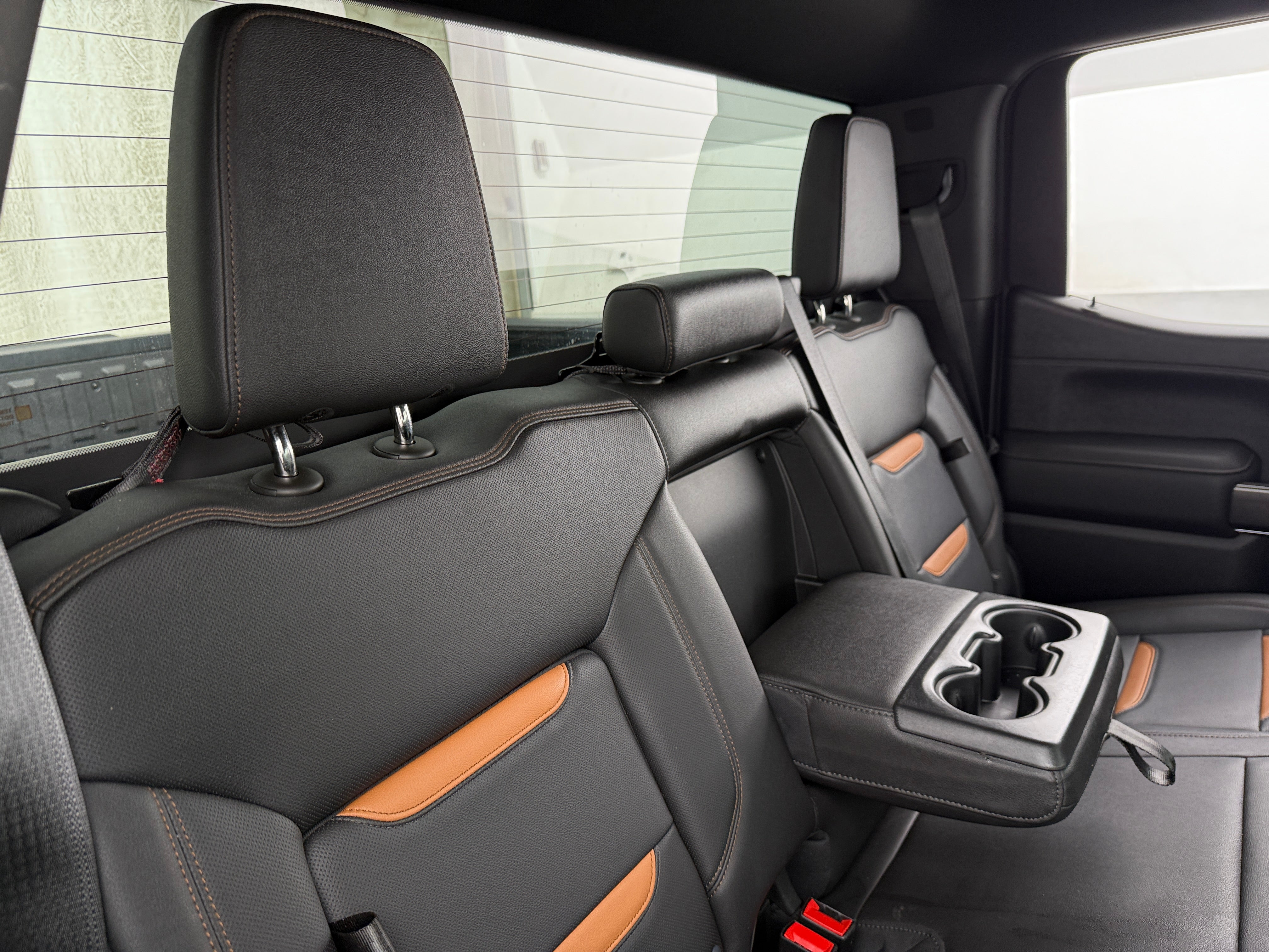 2021 GMC Sierra 1500 AT4 6