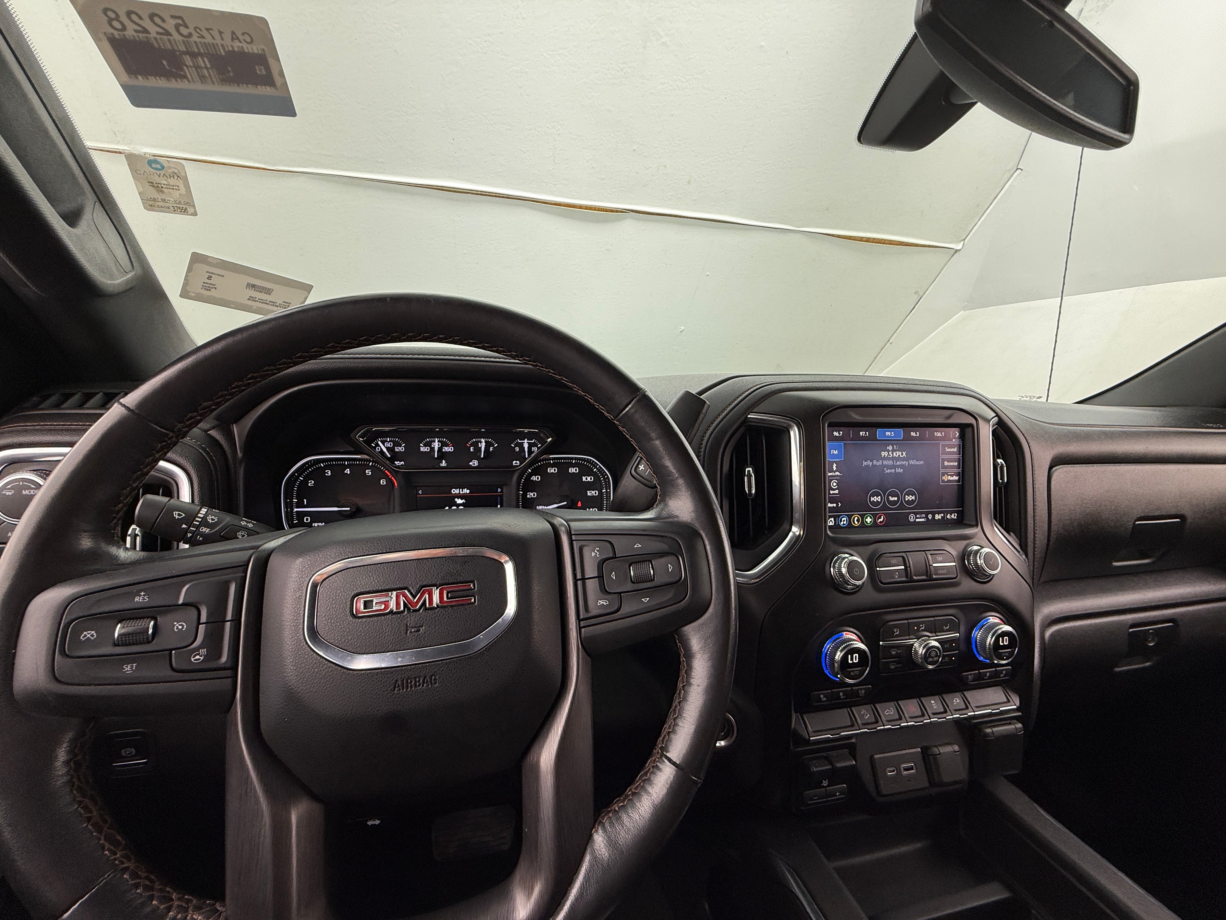 2021 GMC Sierra 1500 AT4 3