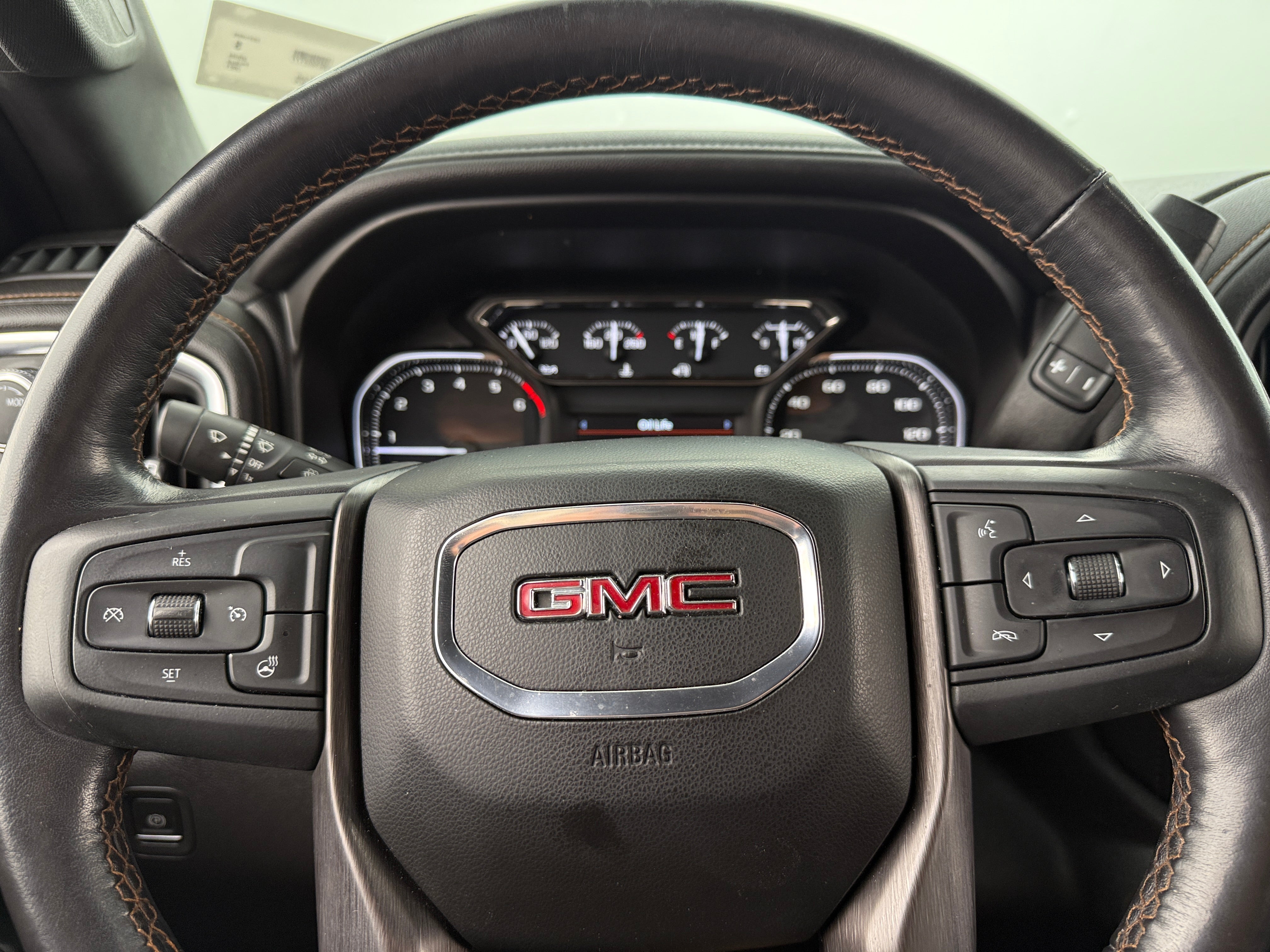 2021 GMC Sierra 1500 AT4 5