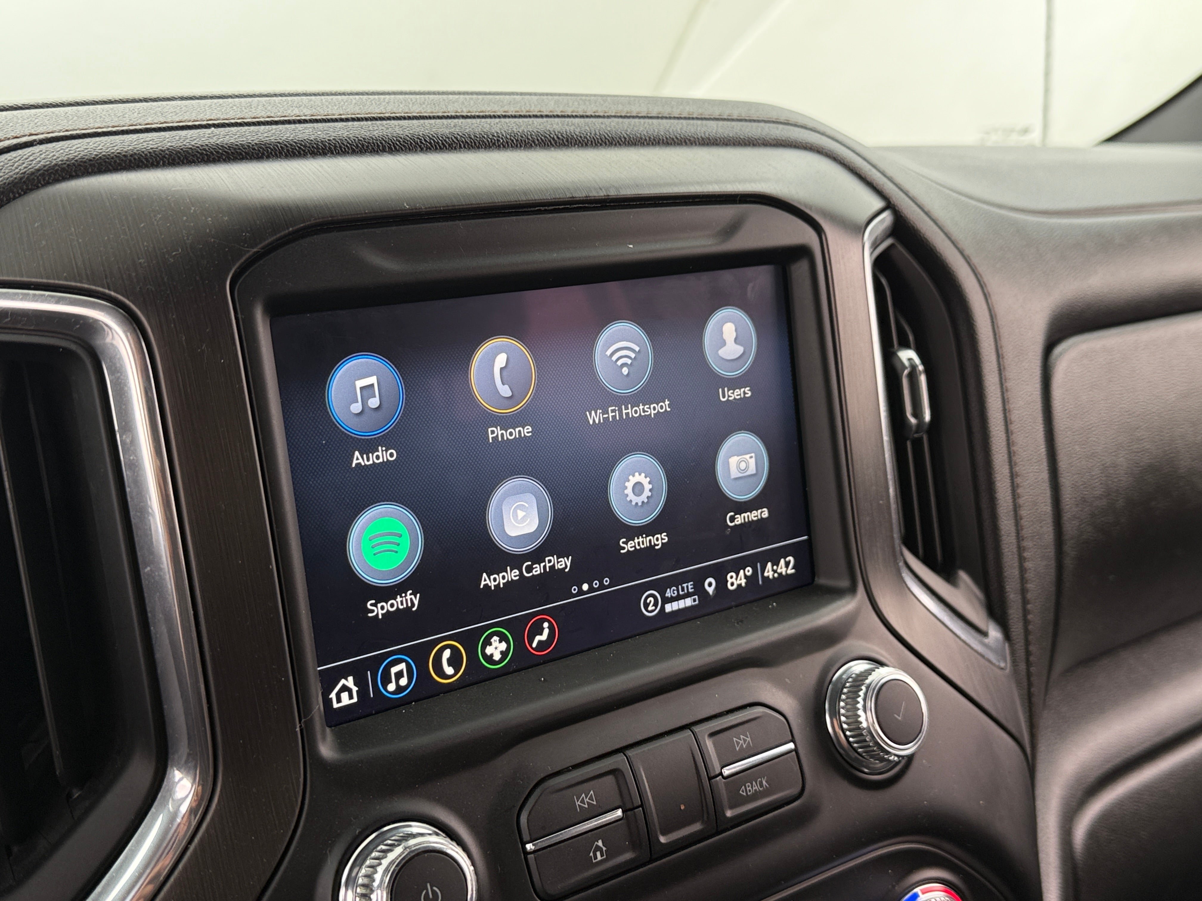 2021 GMC Sierra 1500 AT4 4