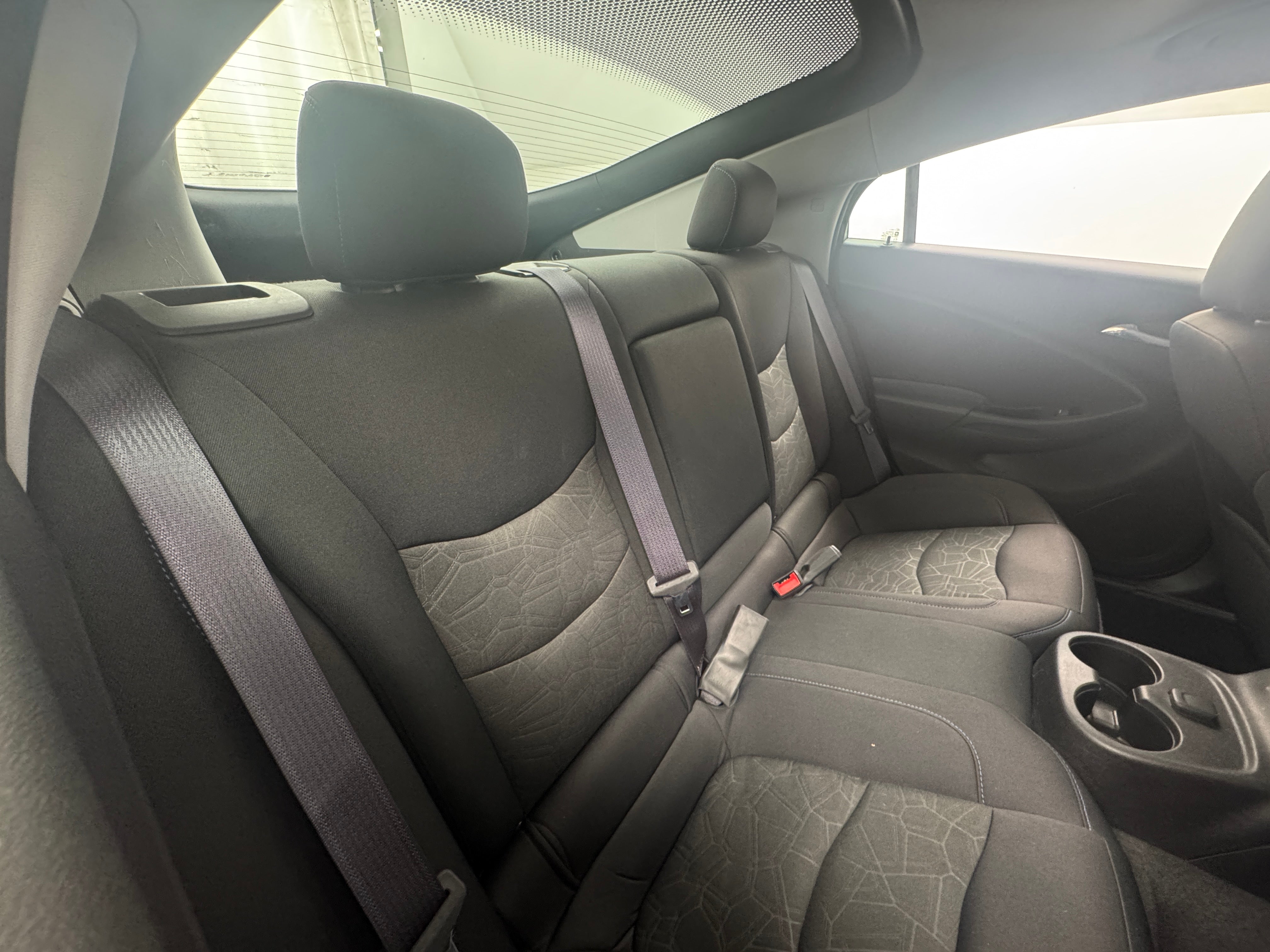 2017 Chevrolet Volt LT 6