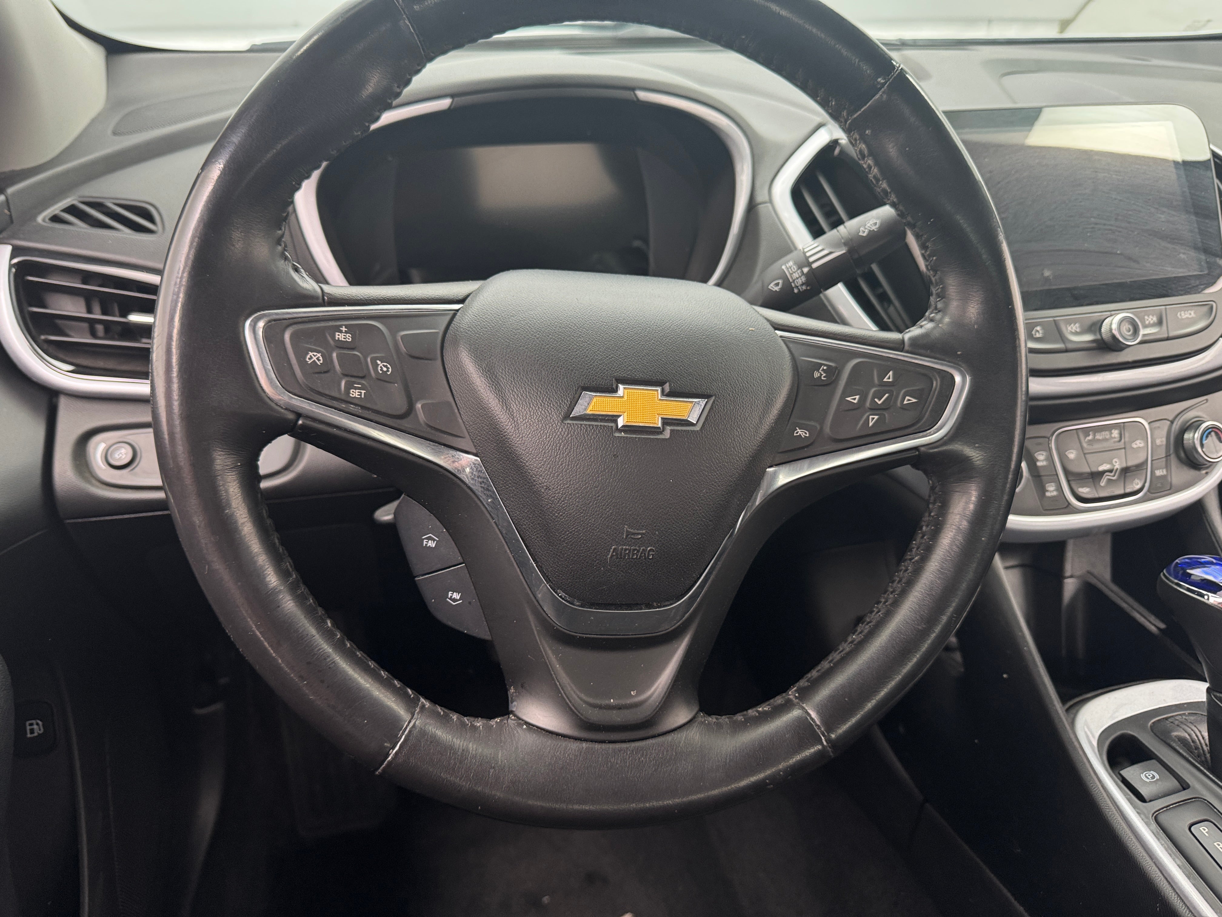2017 Chevrolet Volt LT 5