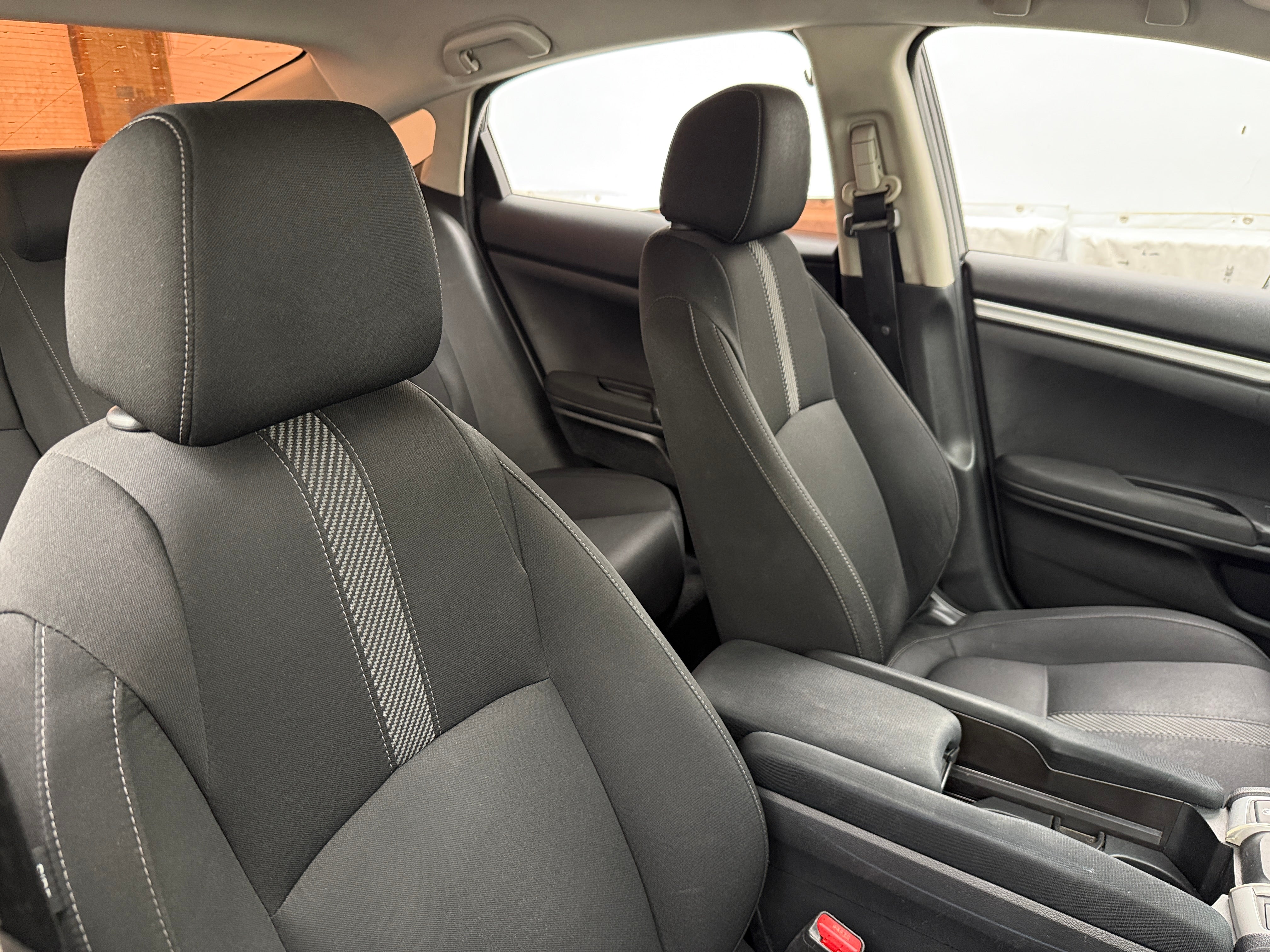 2017 Honda Civic LX 2