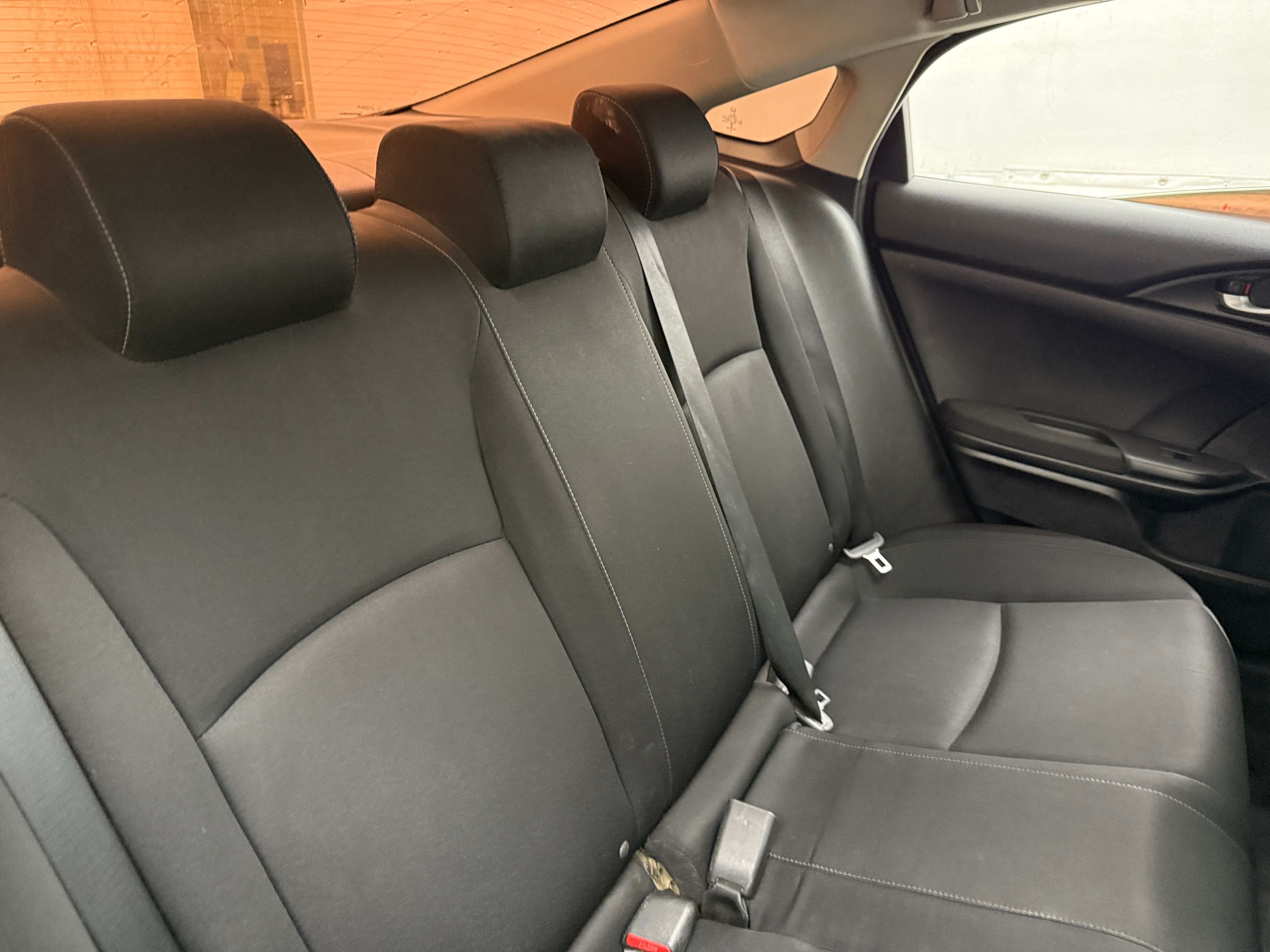 2017 Honda Civic LX 6