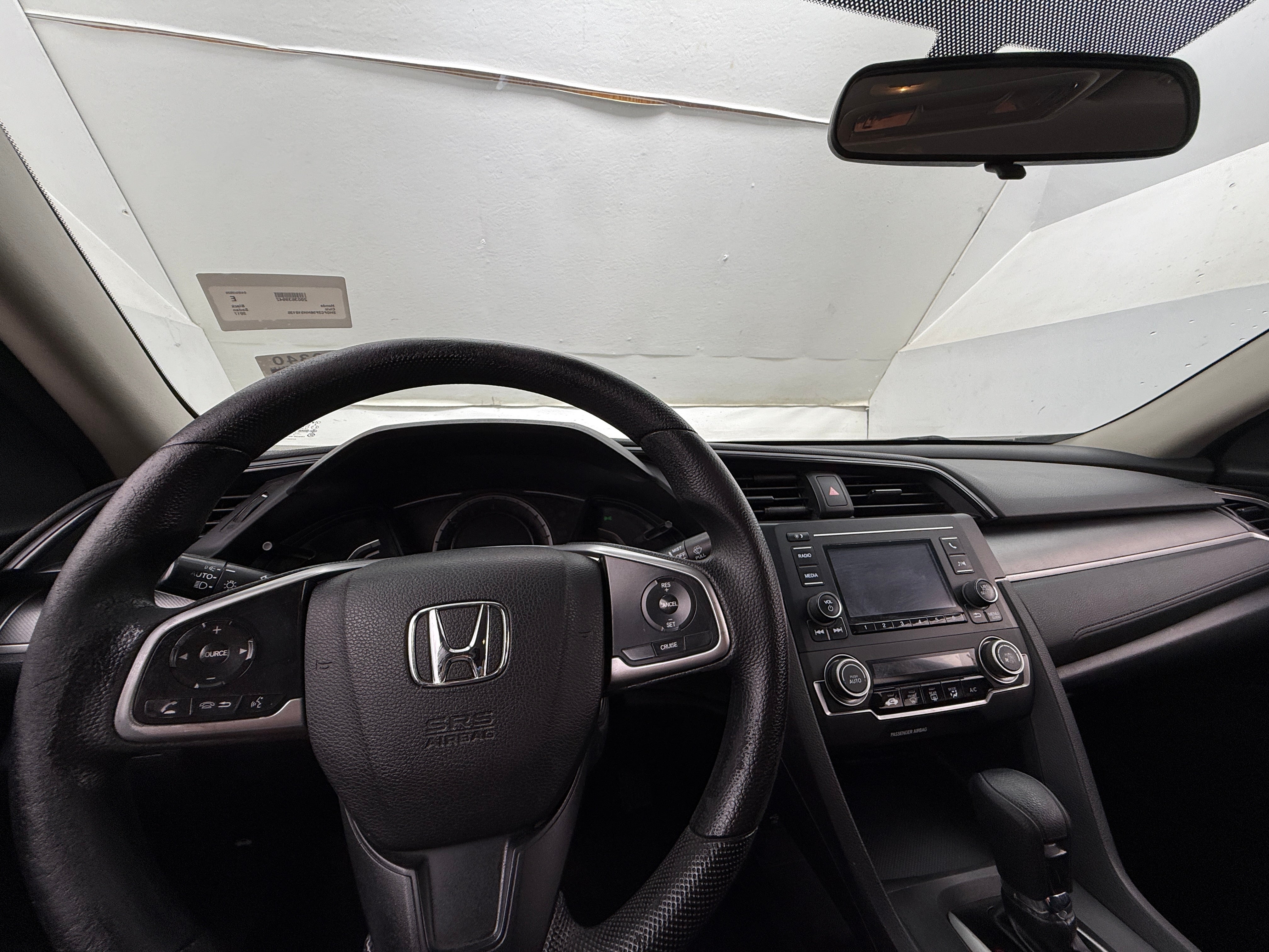 2017 Honda Civic LX 3