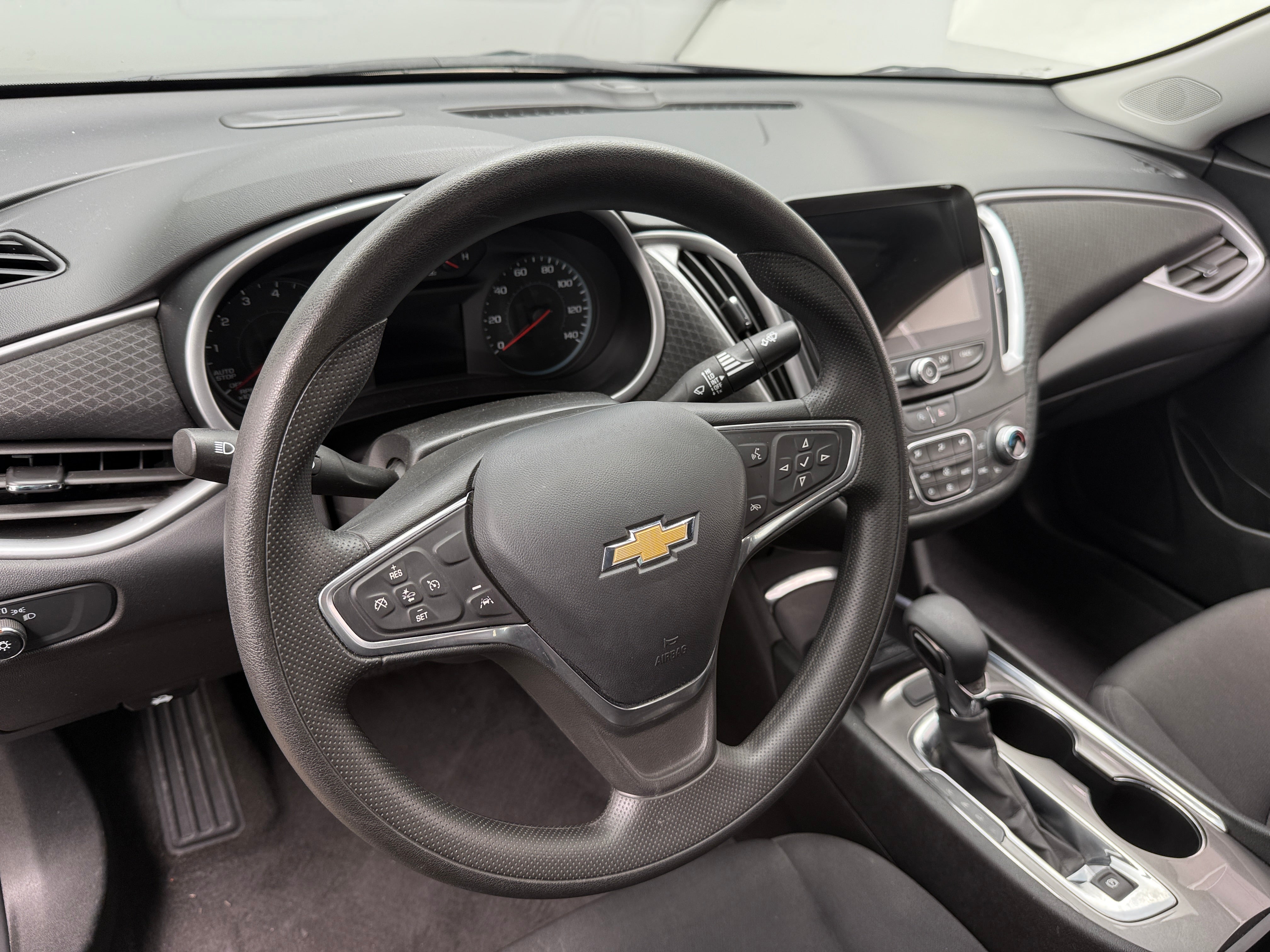 2023 Chevrolet Malibu LT 5