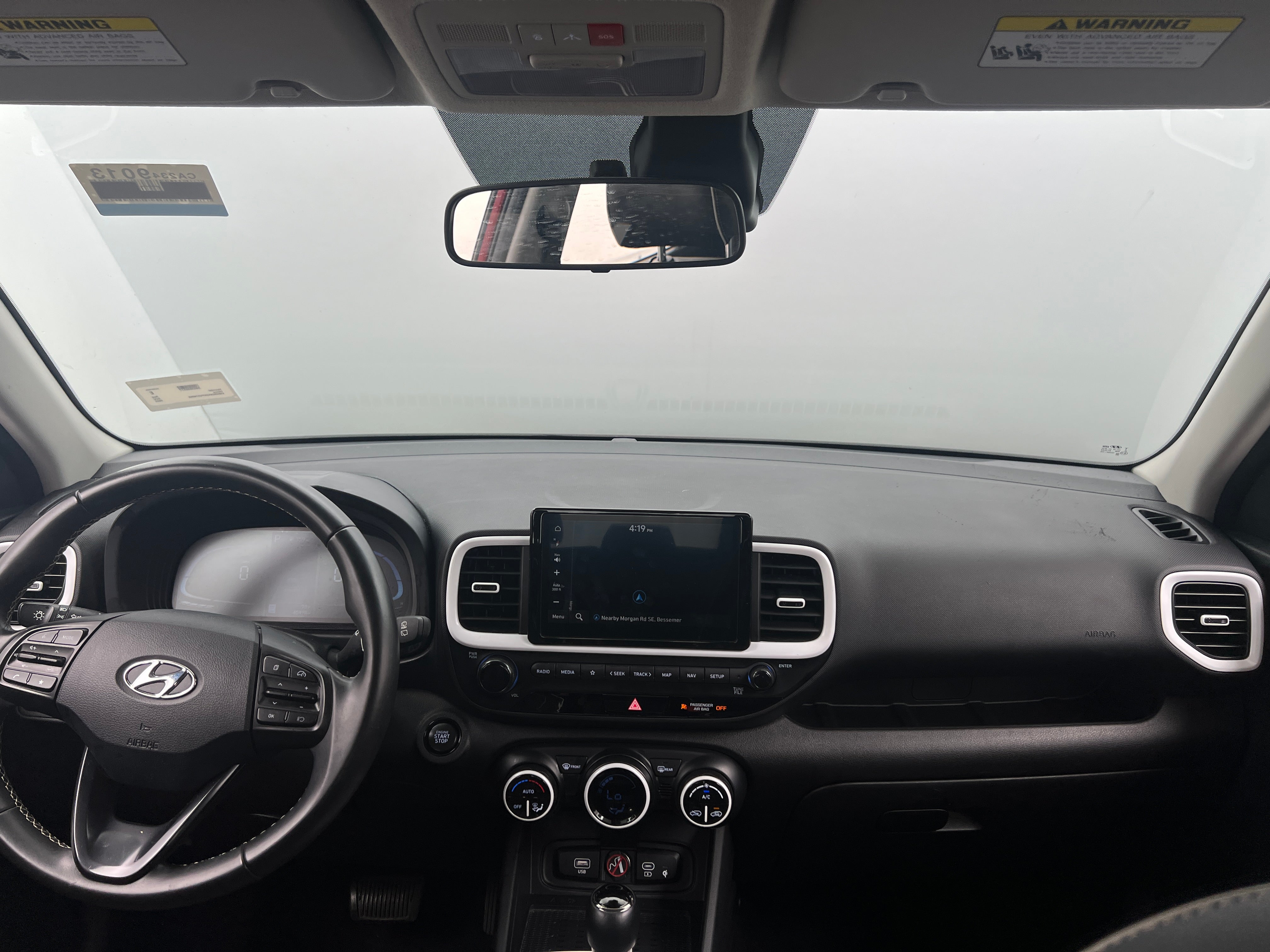 2023 Hyundai Venue Limited 5