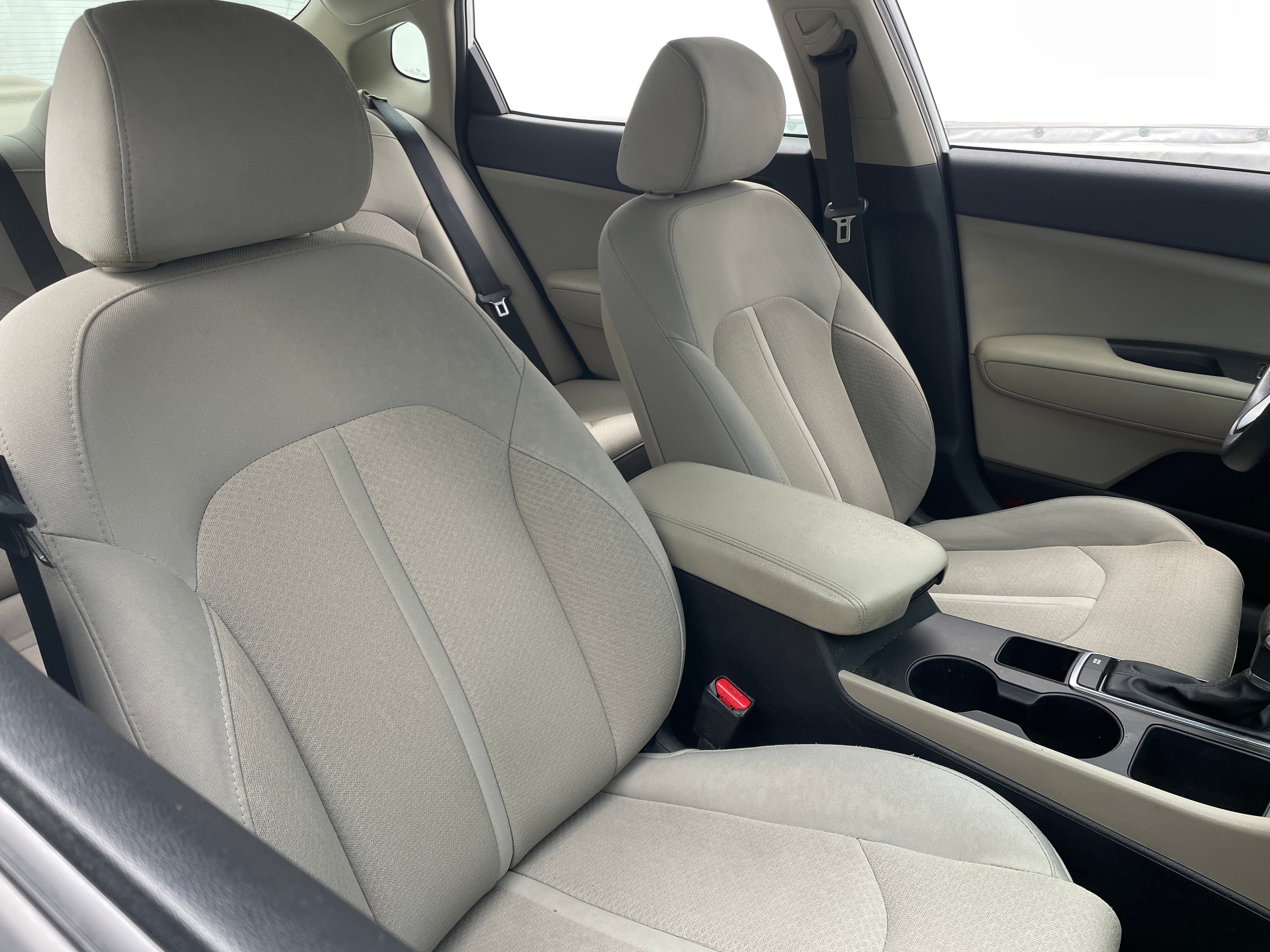 2017 Kia Optima LX 2