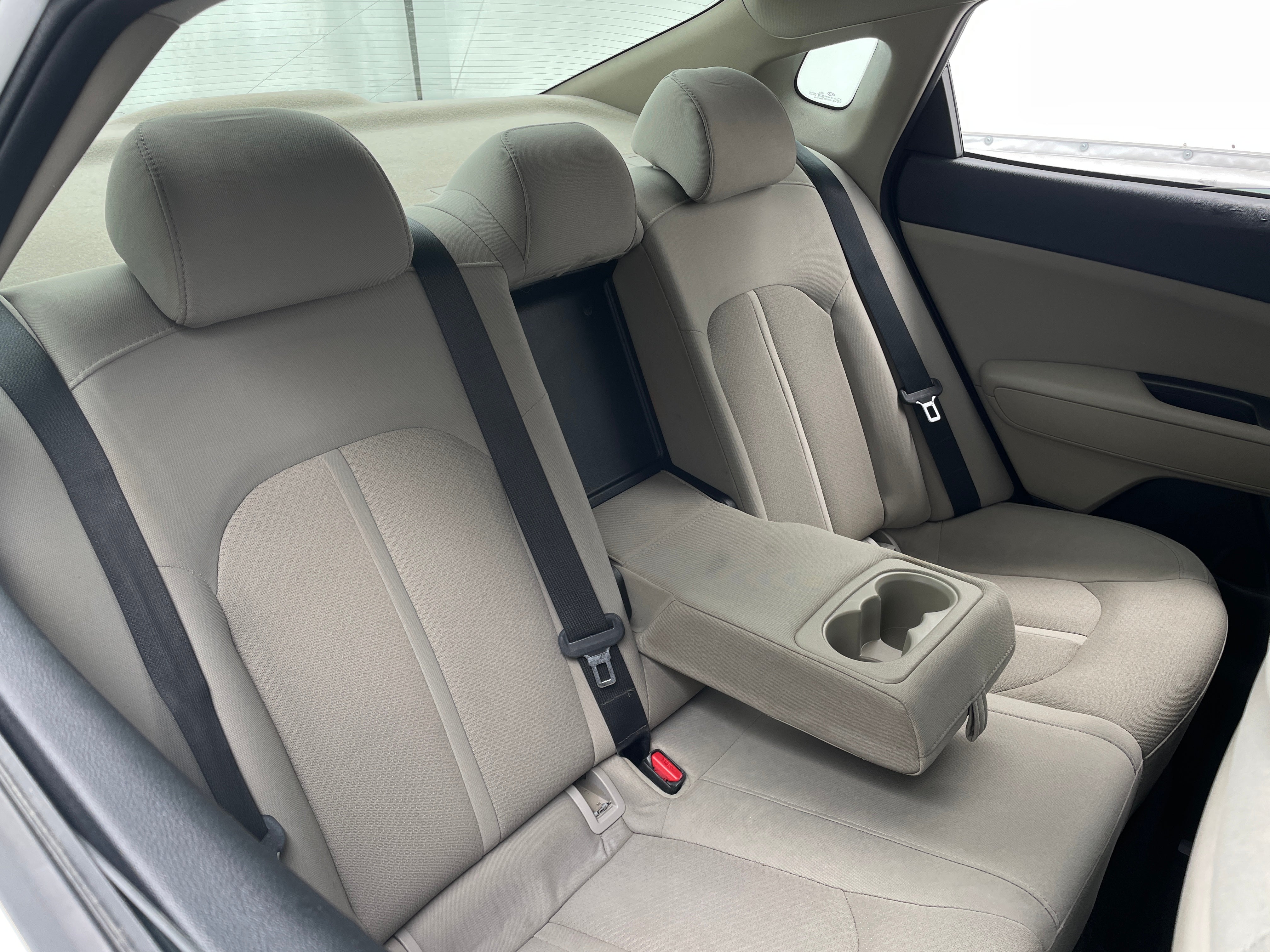 2017 Kia Optima LX 6