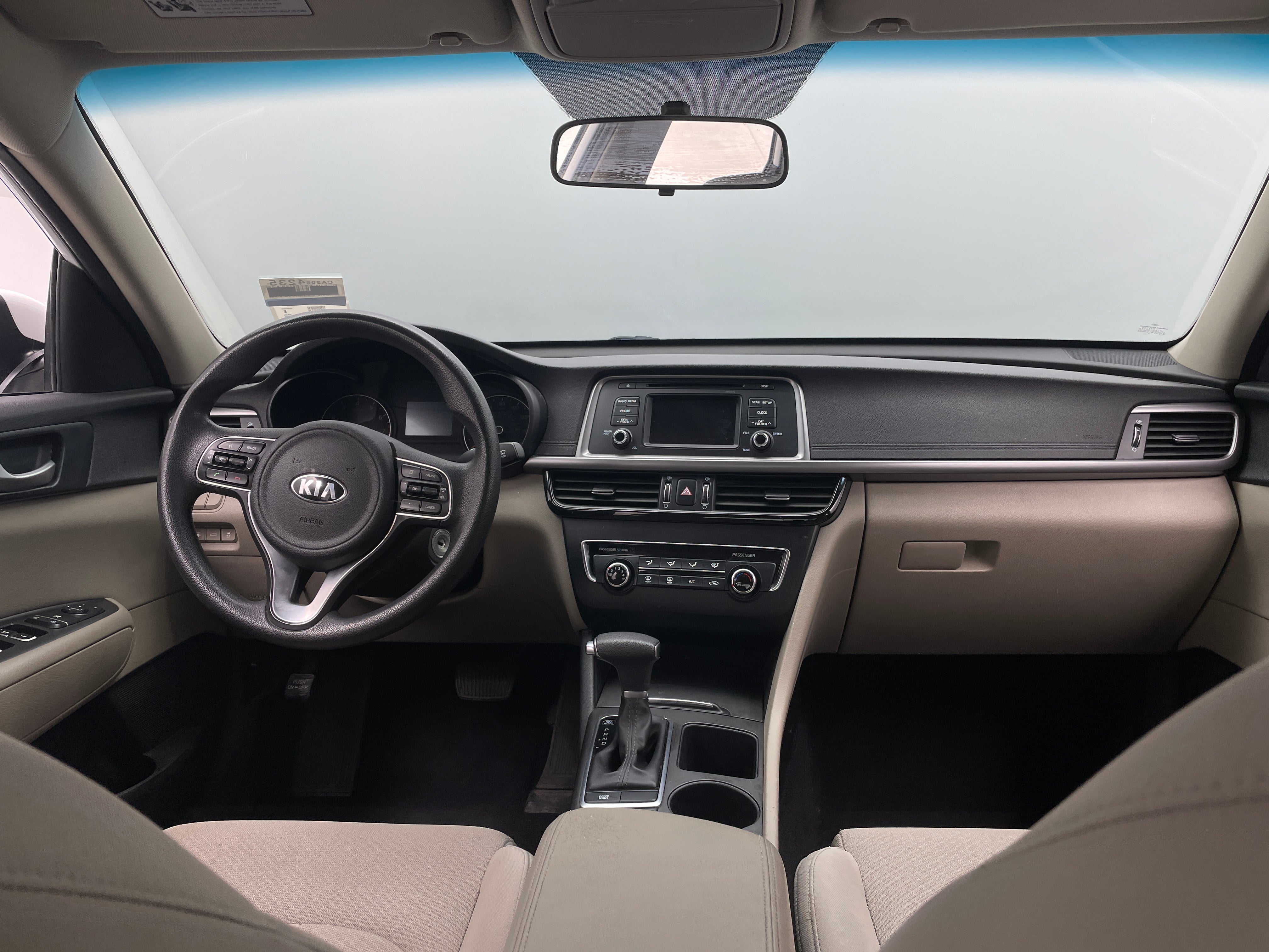 2017 Kia Optima LX 3