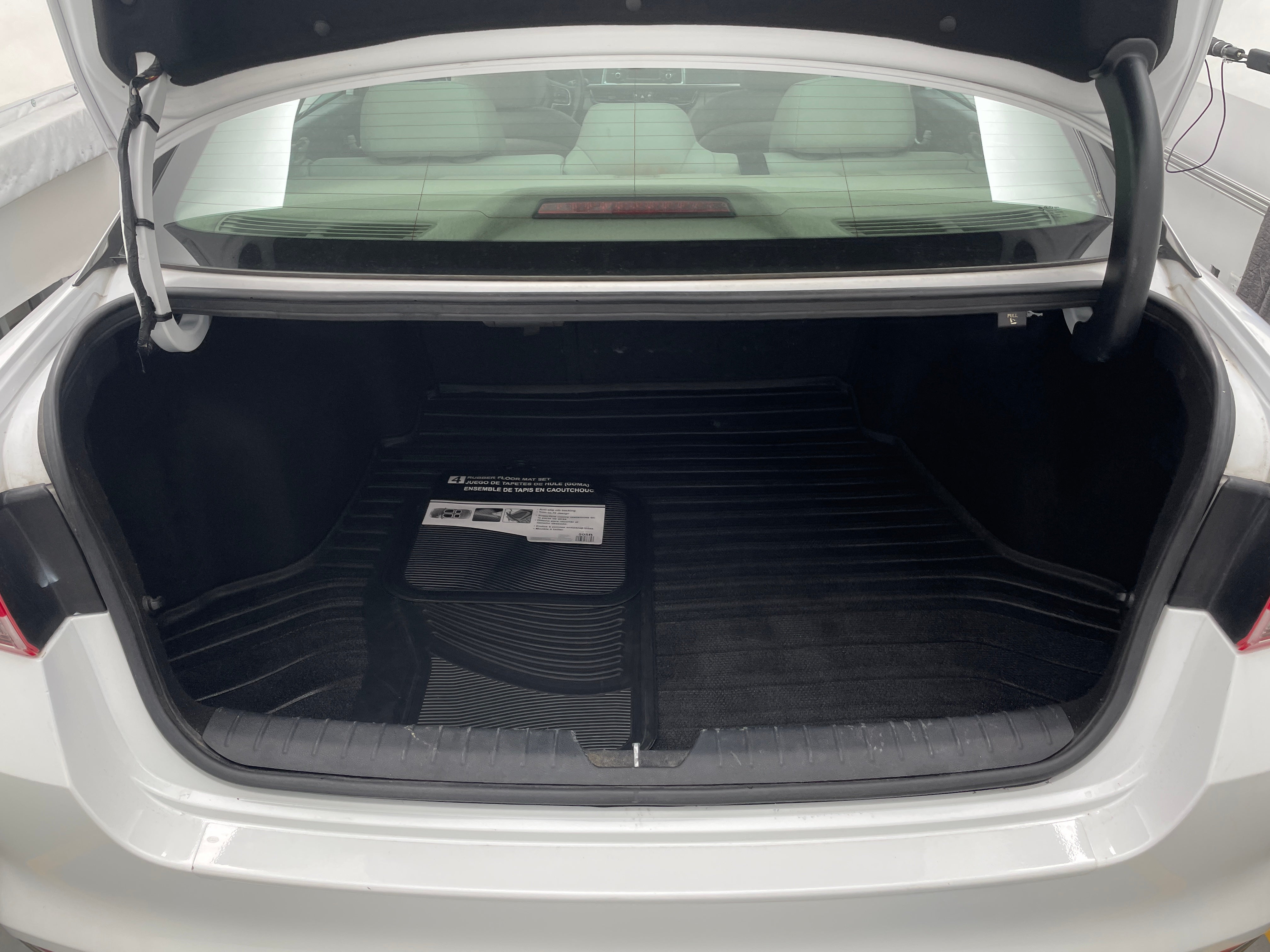 2017 Kia Optima LX 7