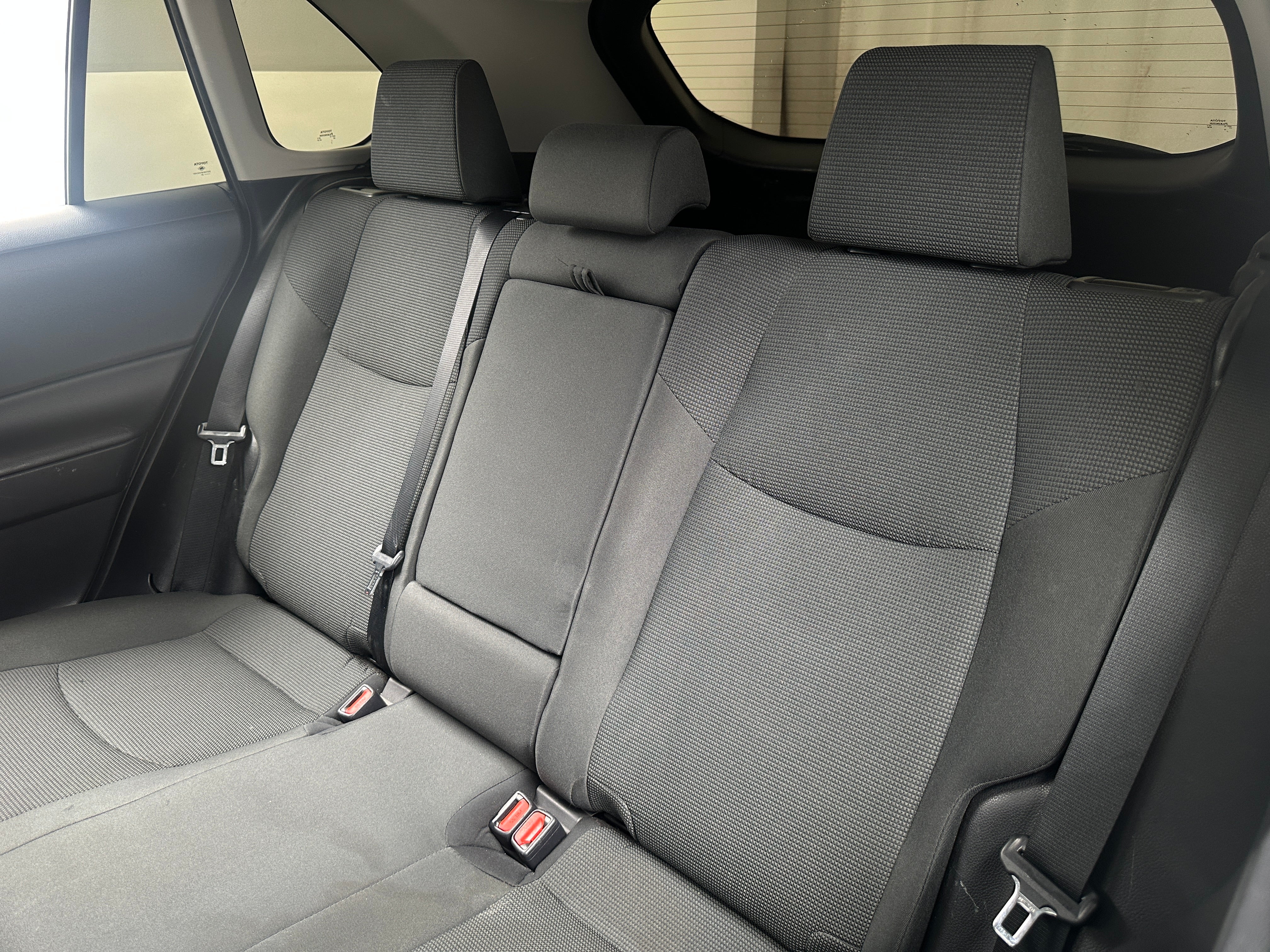 2021 Toyota RAV4 LE 6