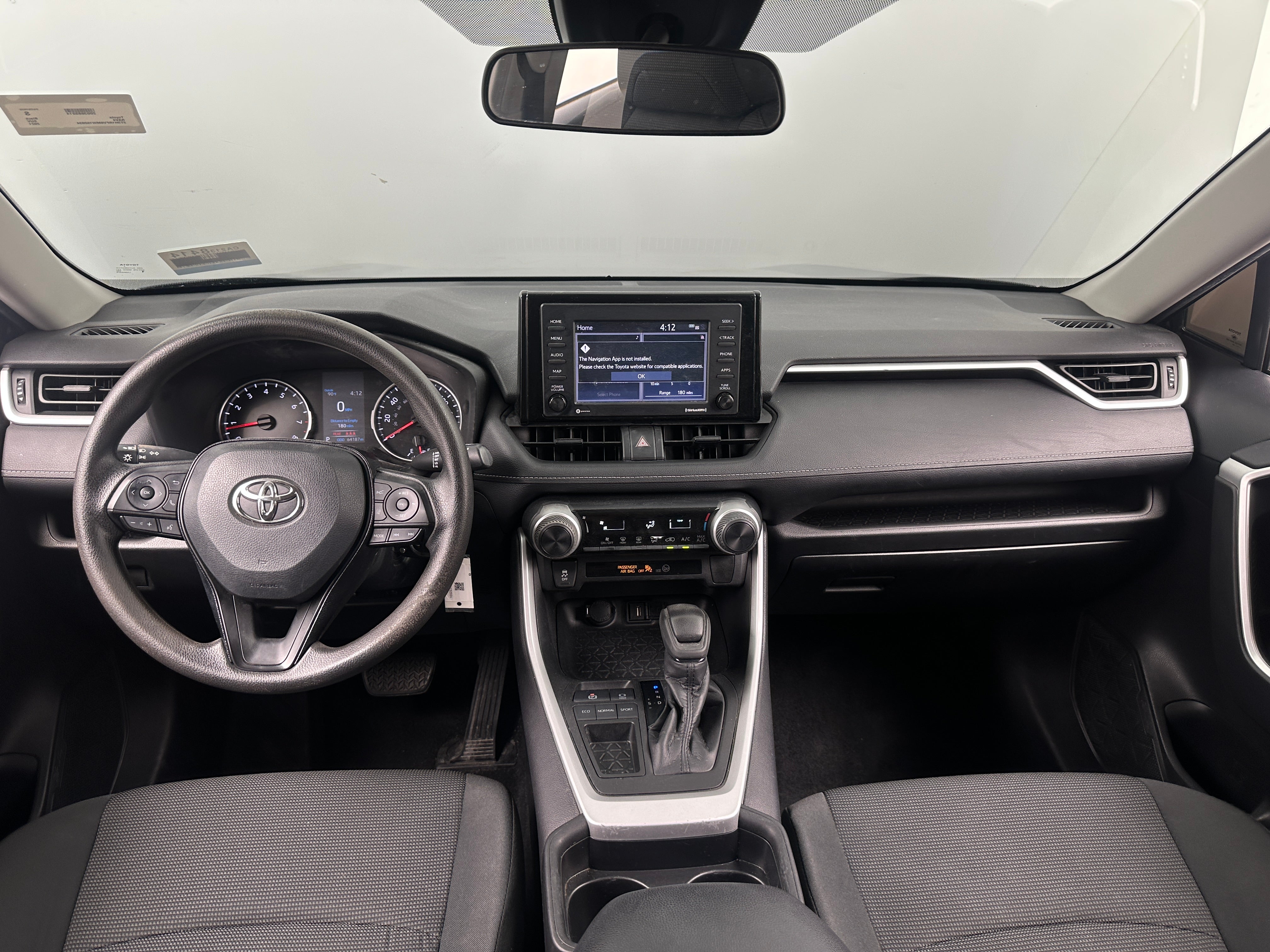 2021 Toyota RAV4 LE 3