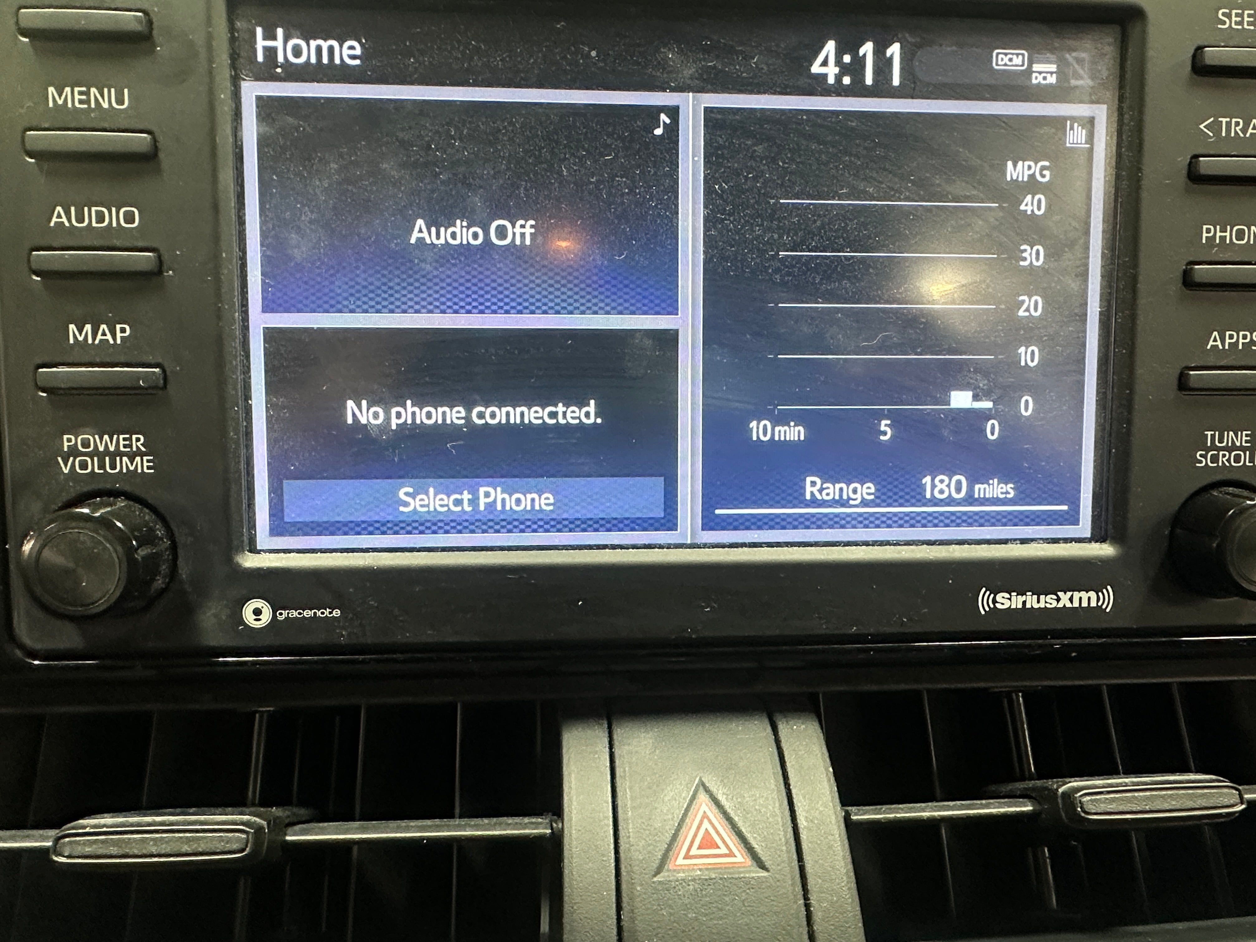 2021 Toyota RAV4 LE 4