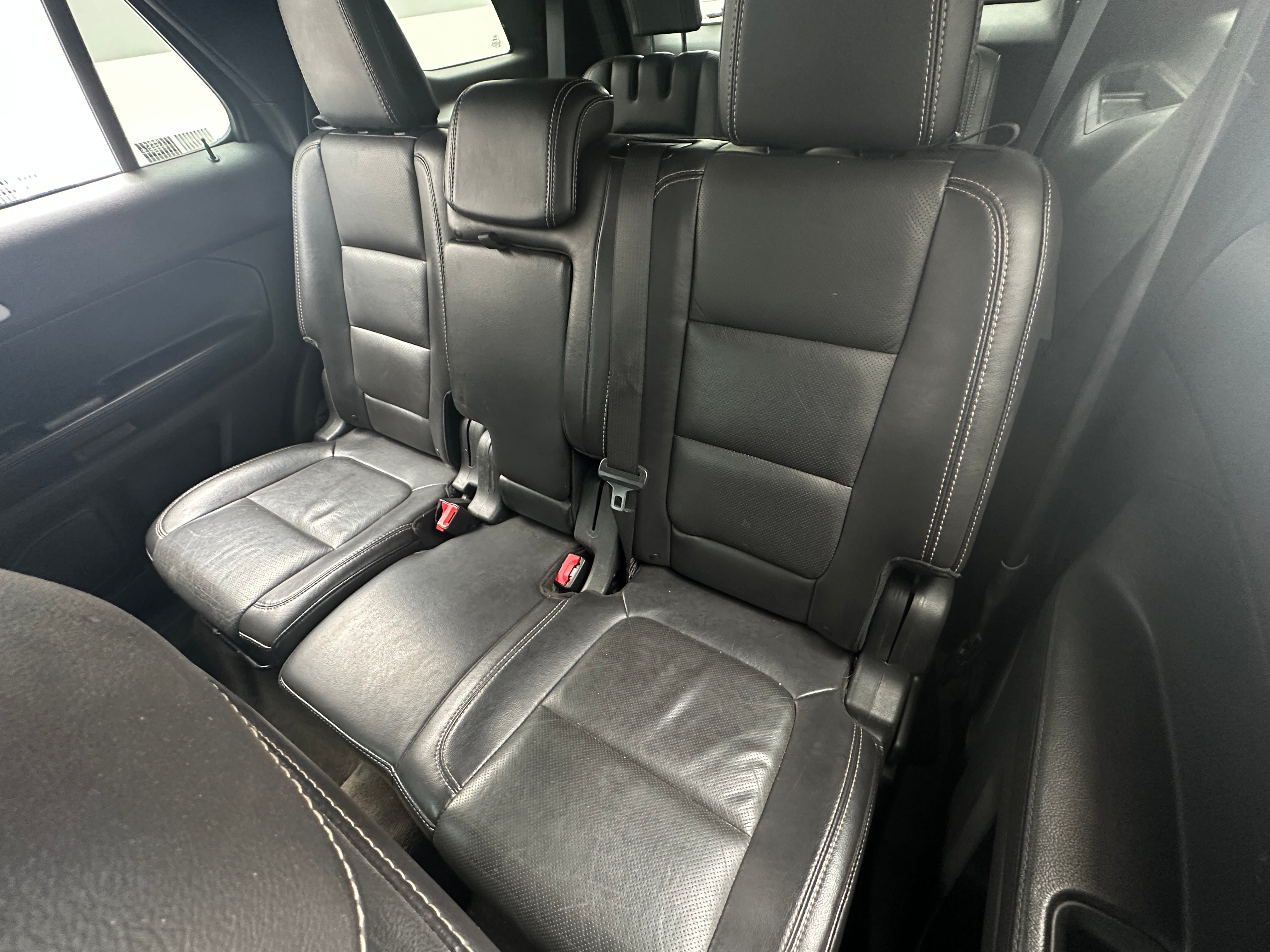 2015 Ford Explorer Sport 6