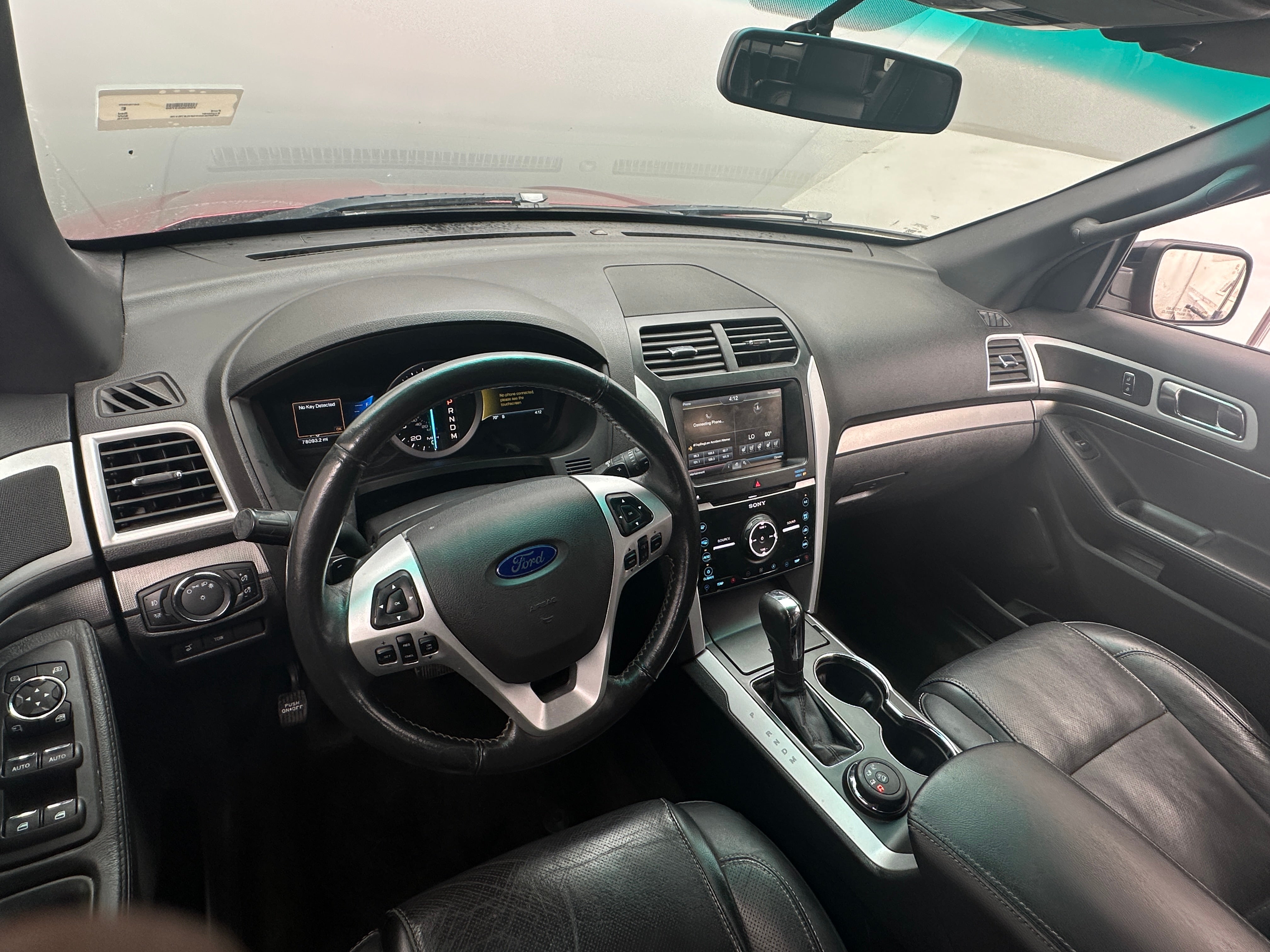 2015 Ford Explorer Sport 3