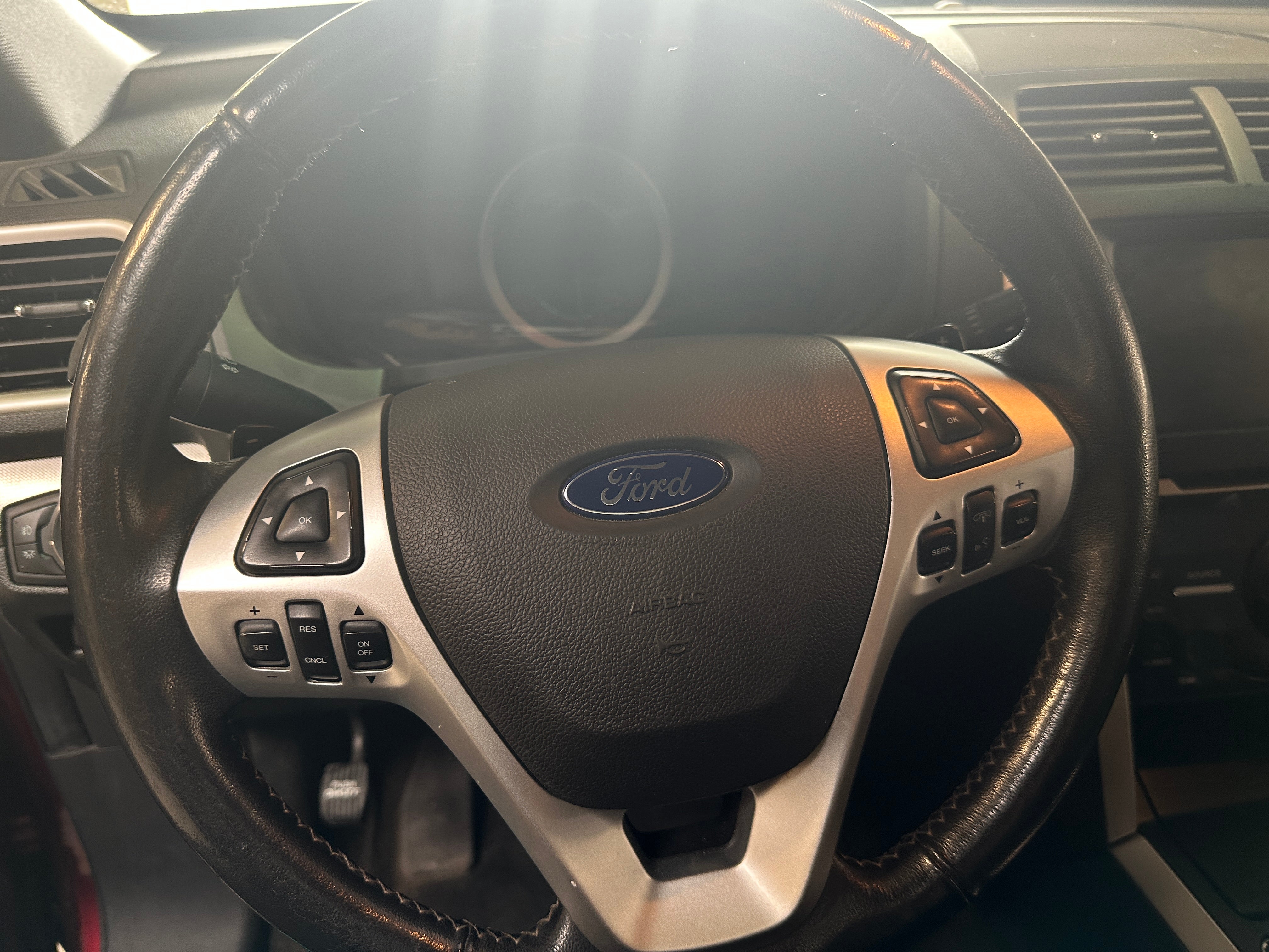 2015 Ford Explorer Sport 5