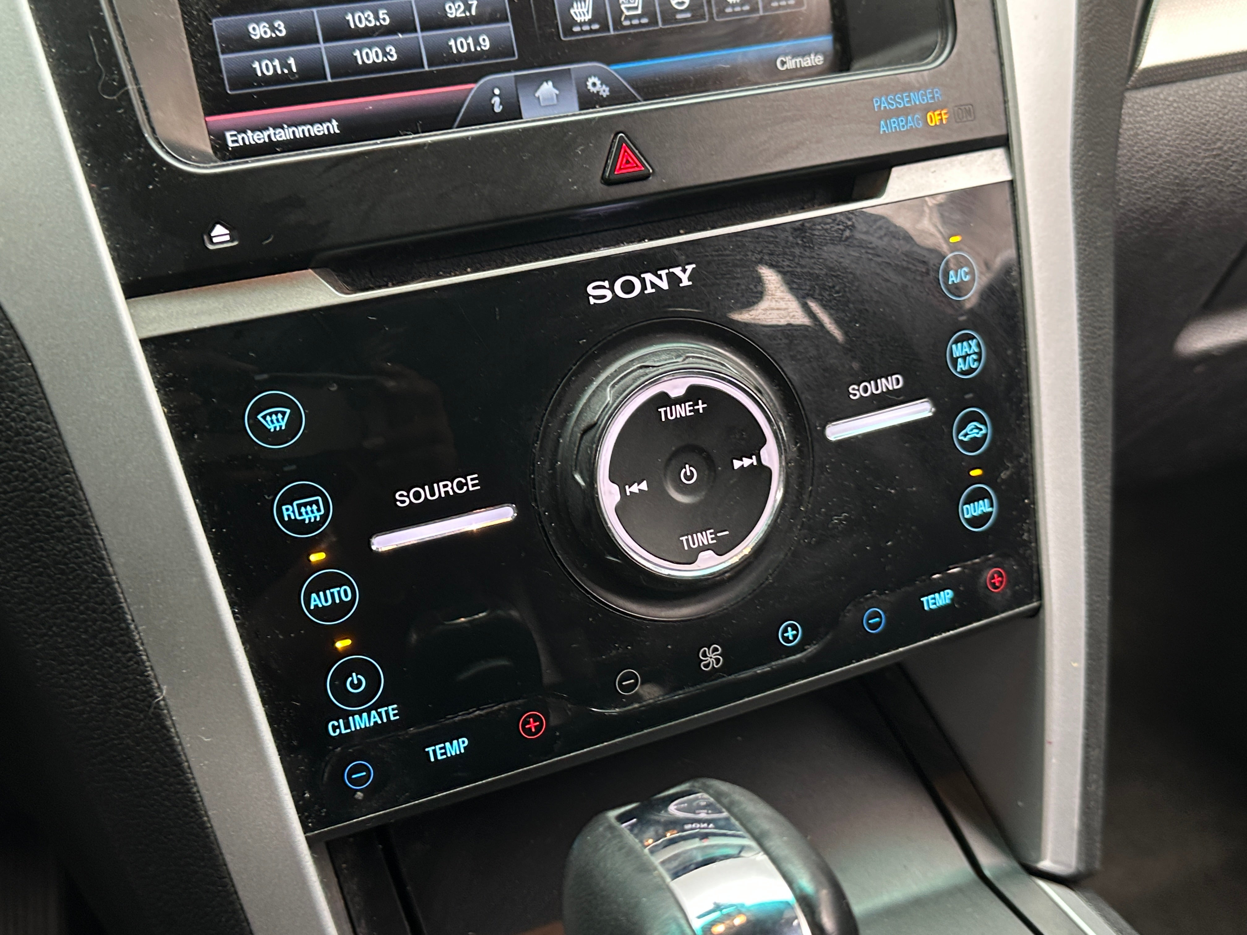 2015 Ford Explorer Sport 4