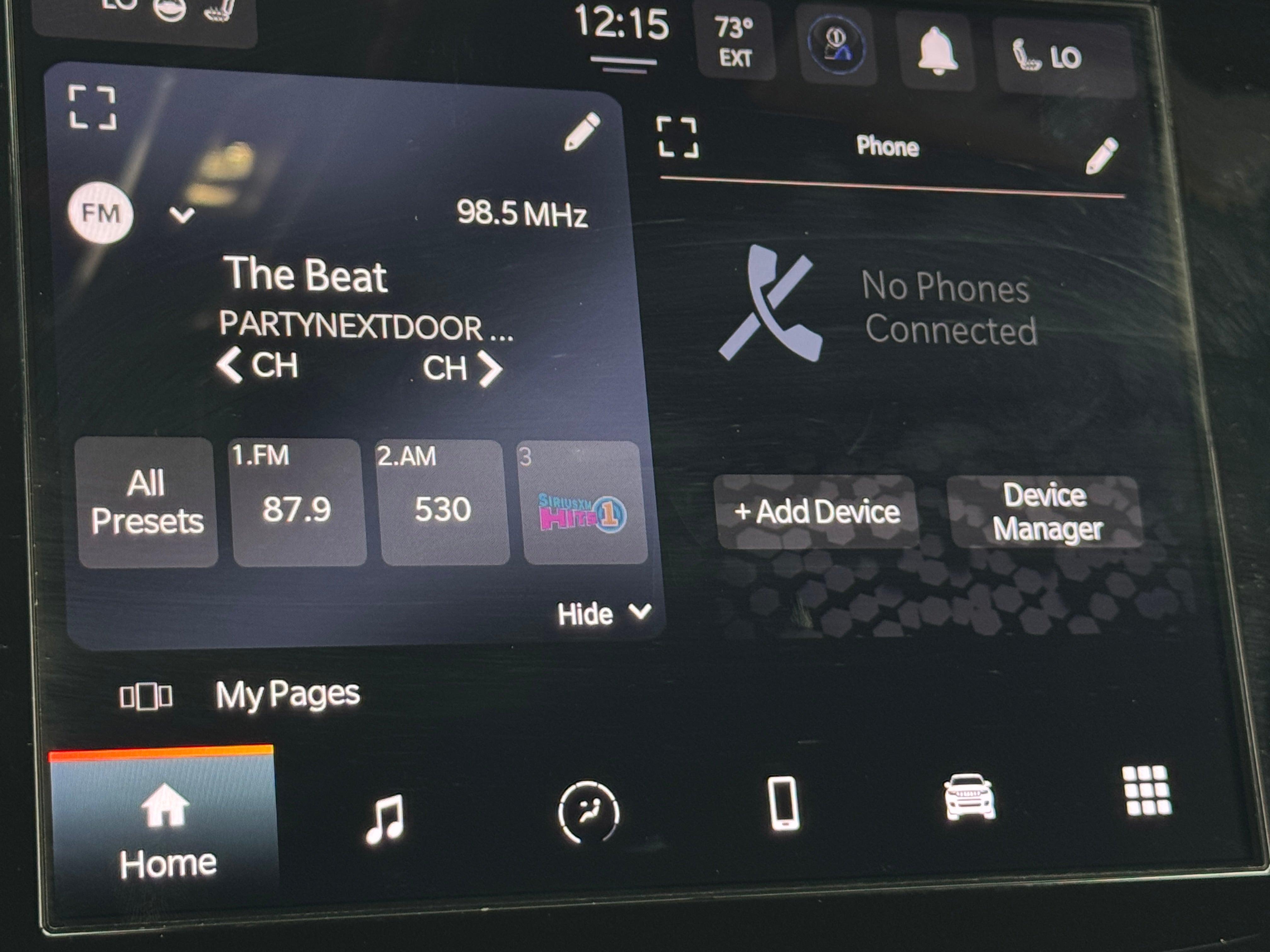 2023 Jeep Grand Cherokee L Altitude 4