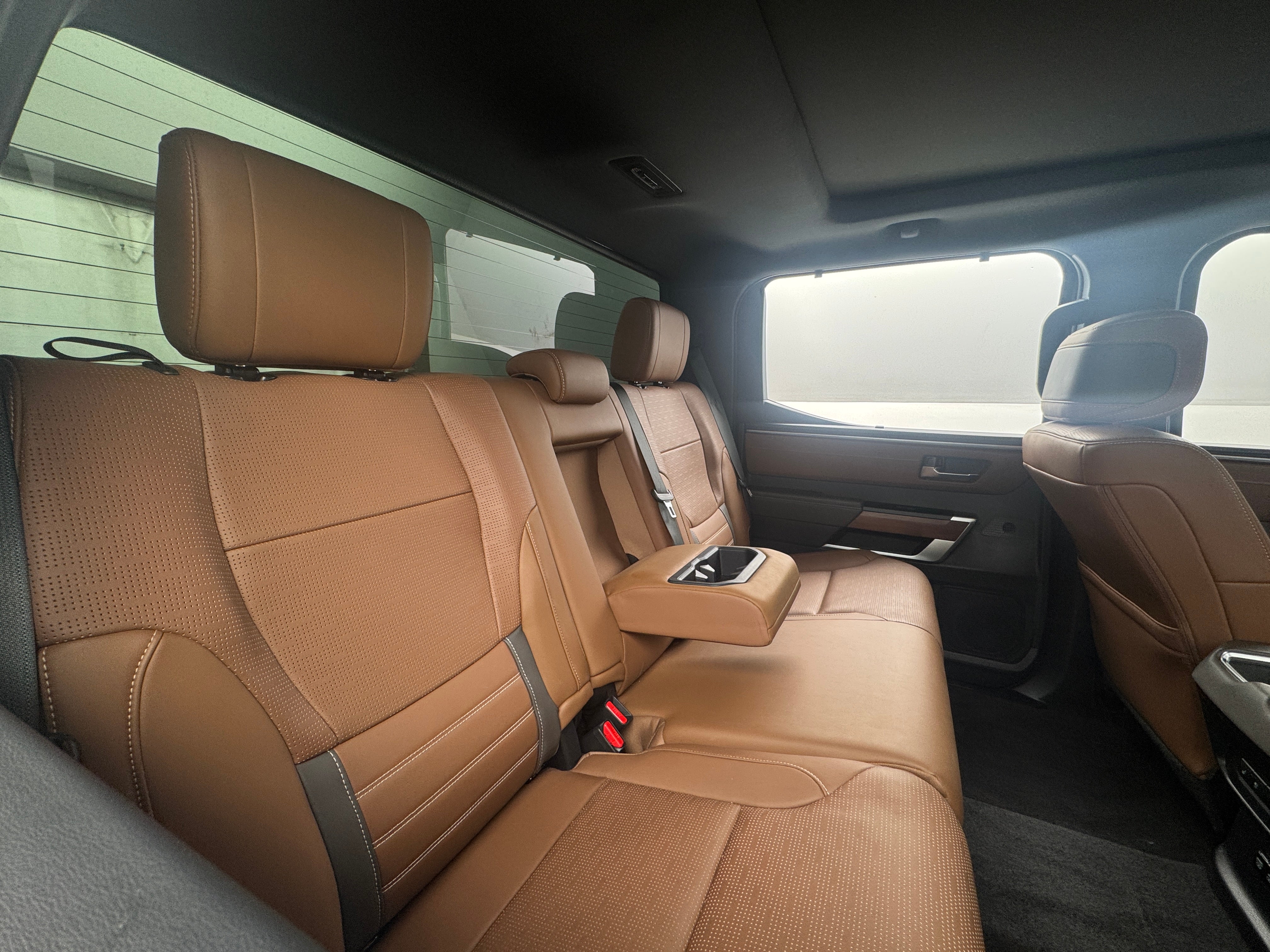2024 Toyota Tundra 1794 Edition 5