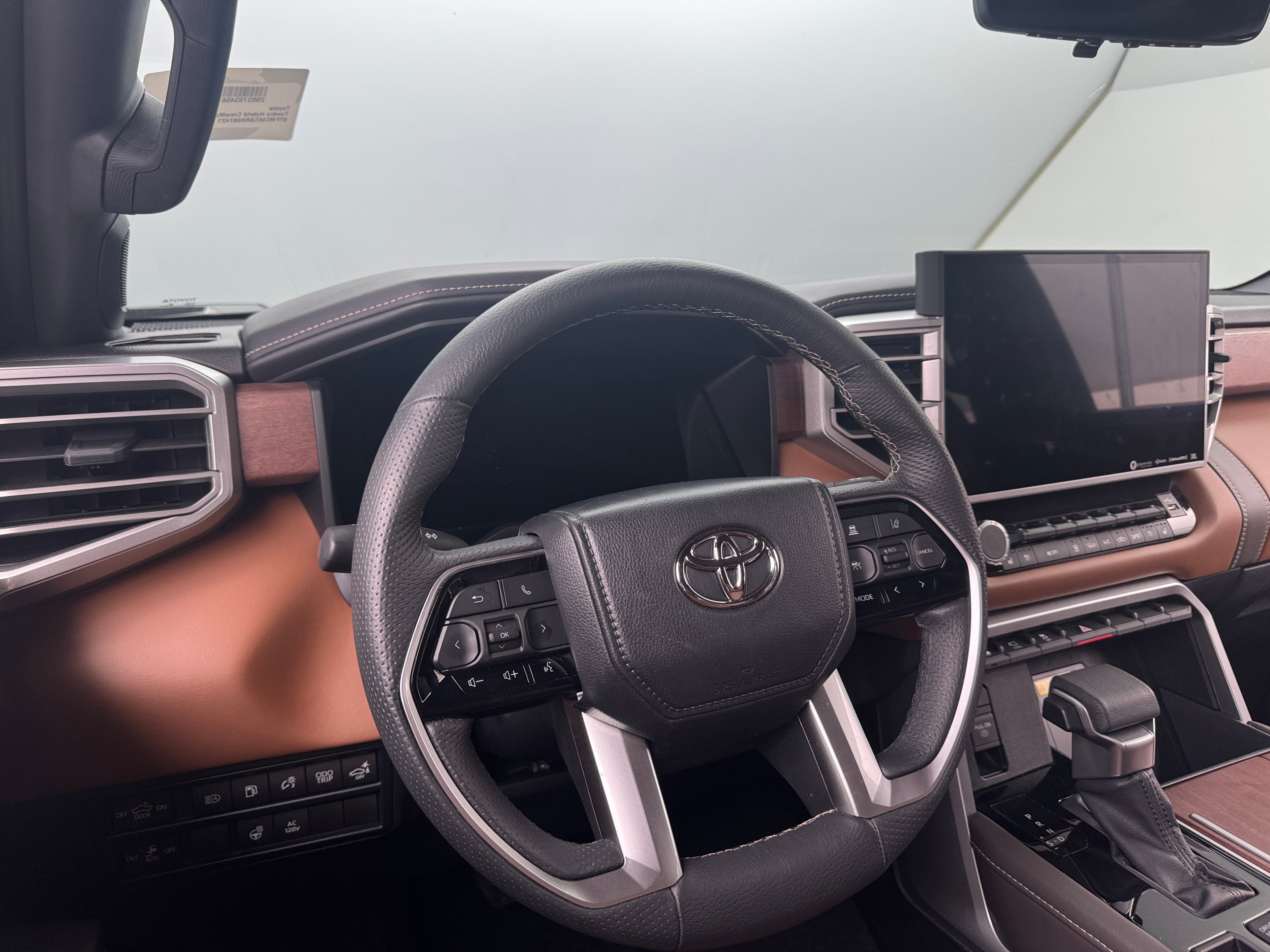 2024 Toyota Tundra 1794 Edition 4