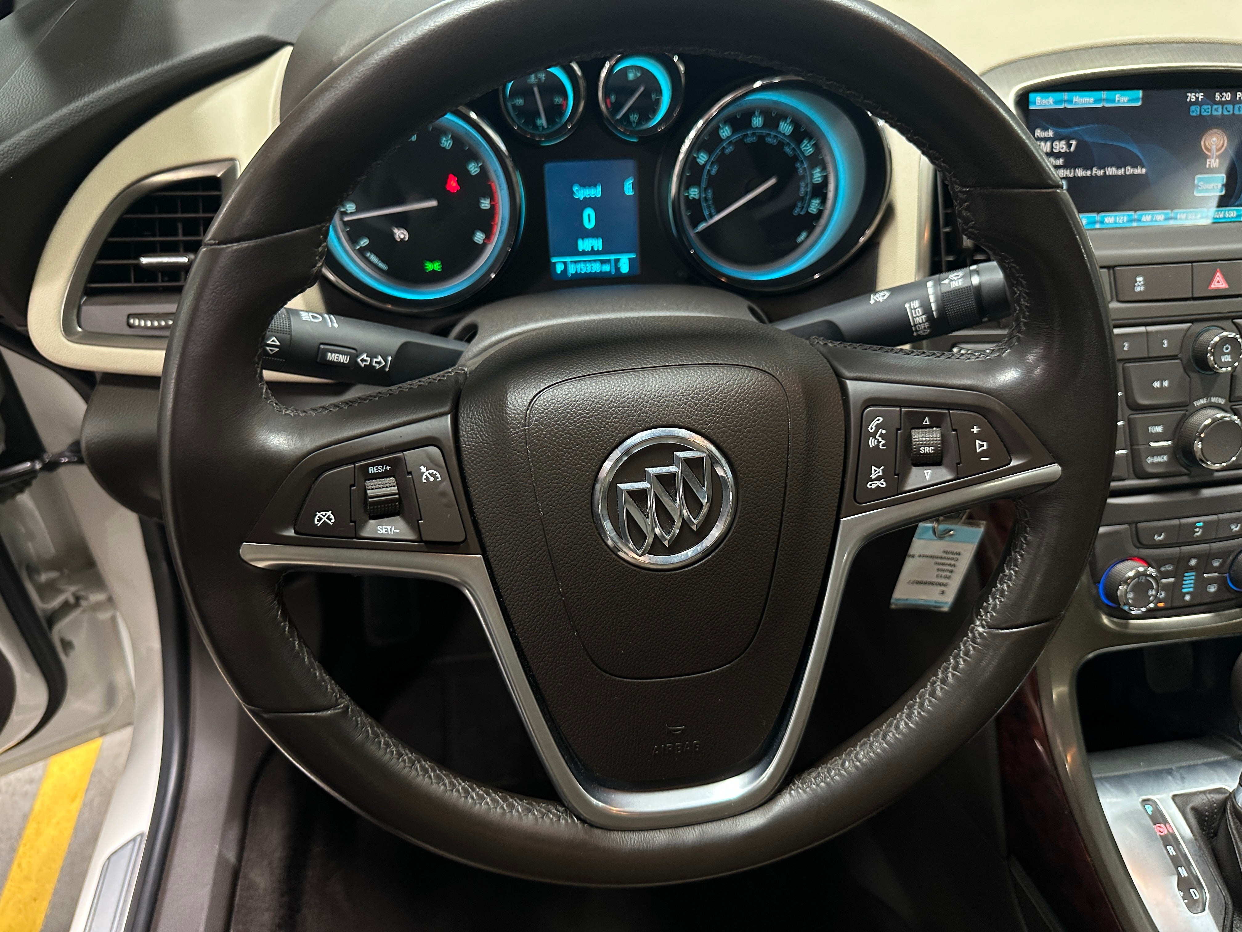 2013 Buick Verano Convenience 5