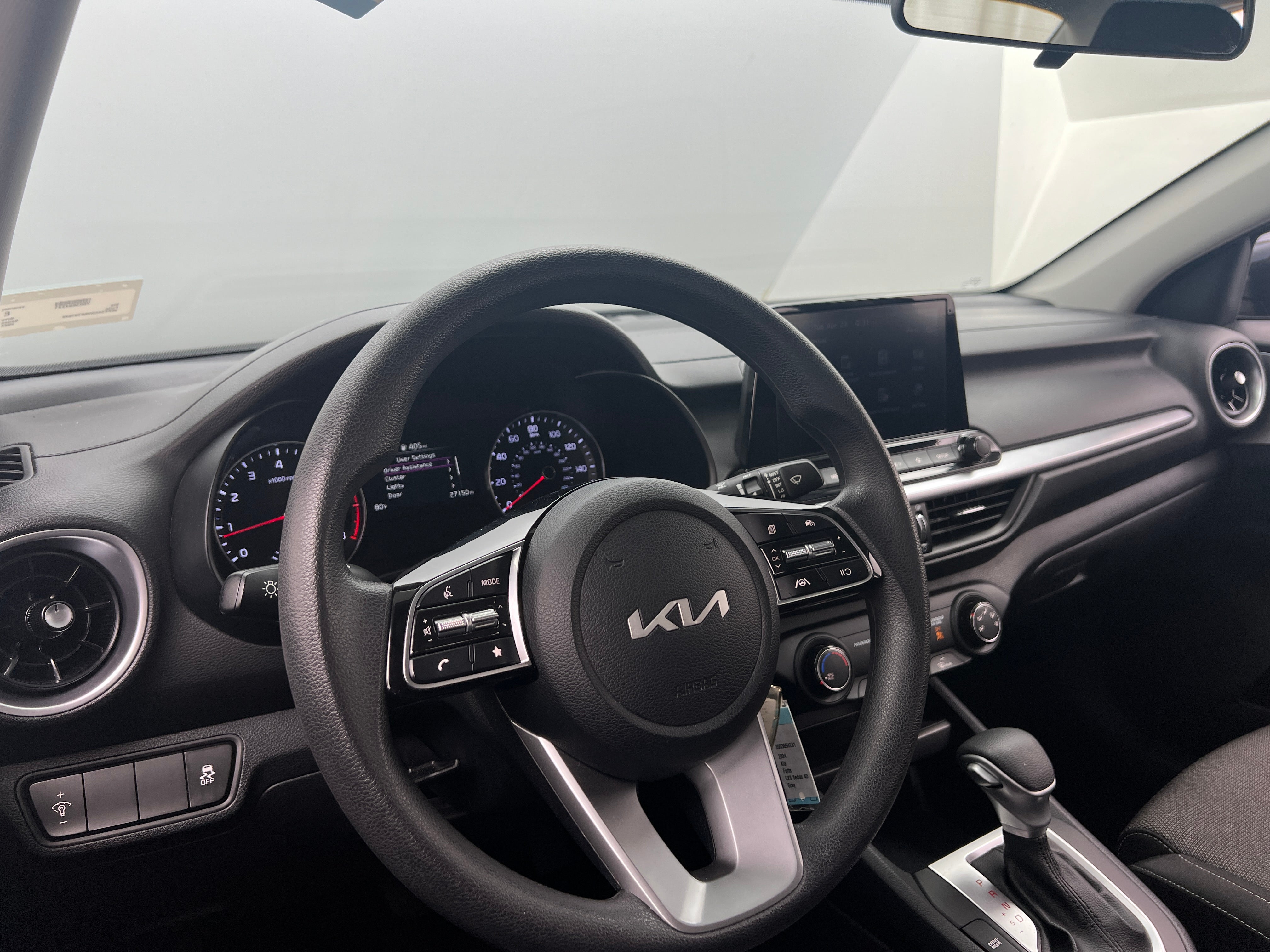 2024 Kia Forte LXS 3