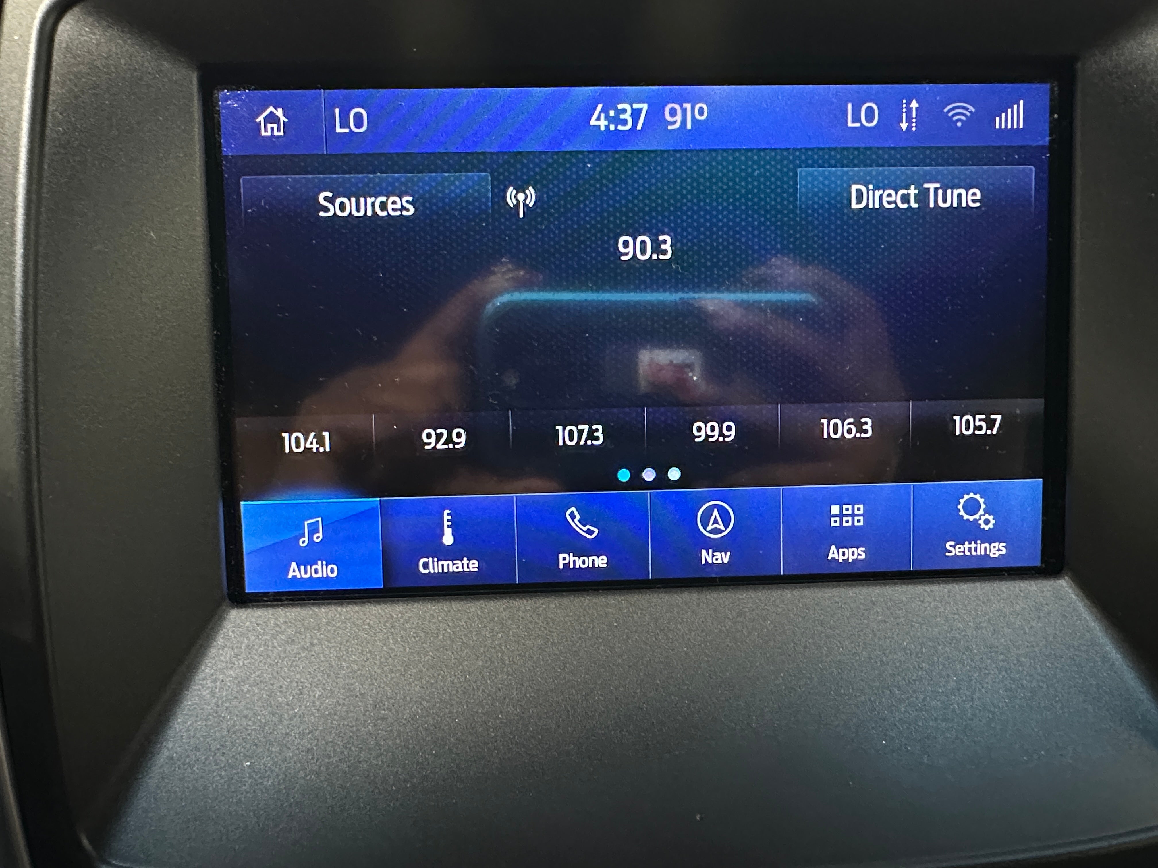2020 Ford Edge  3