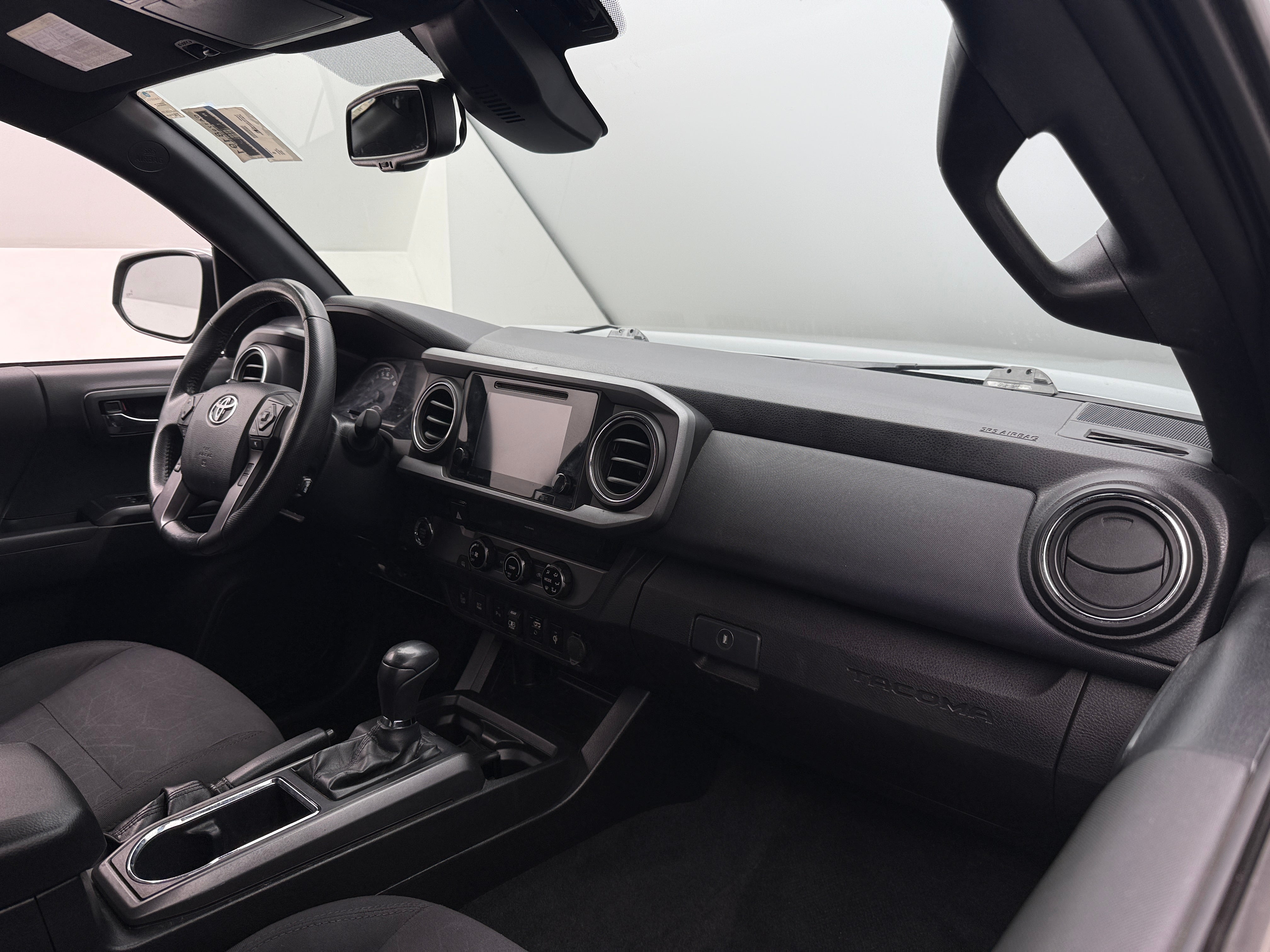 2018 Toyota Tacoma TRD Off-Road 3