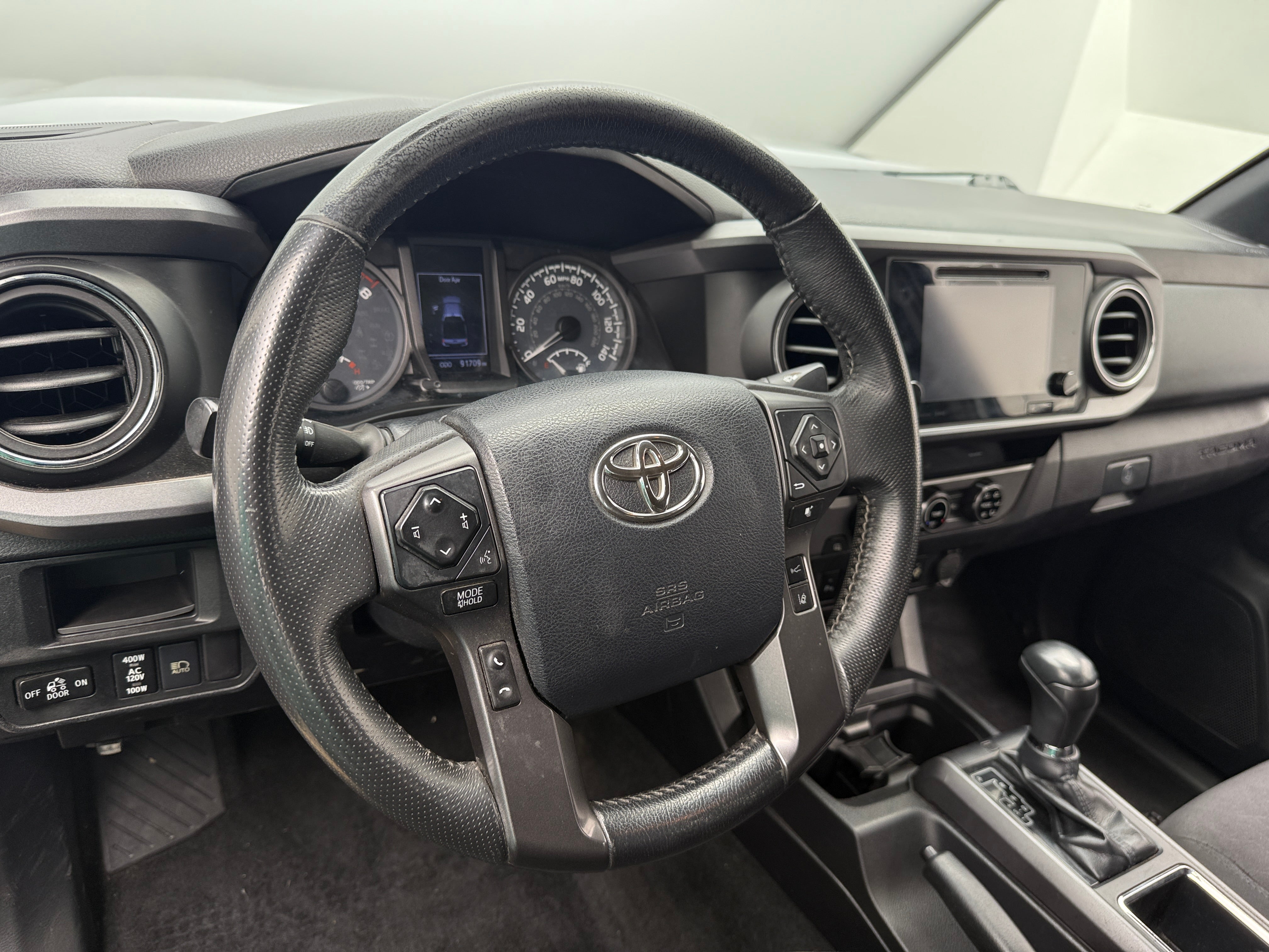 2018 Toyota Tacoma TRD Off-Road 5