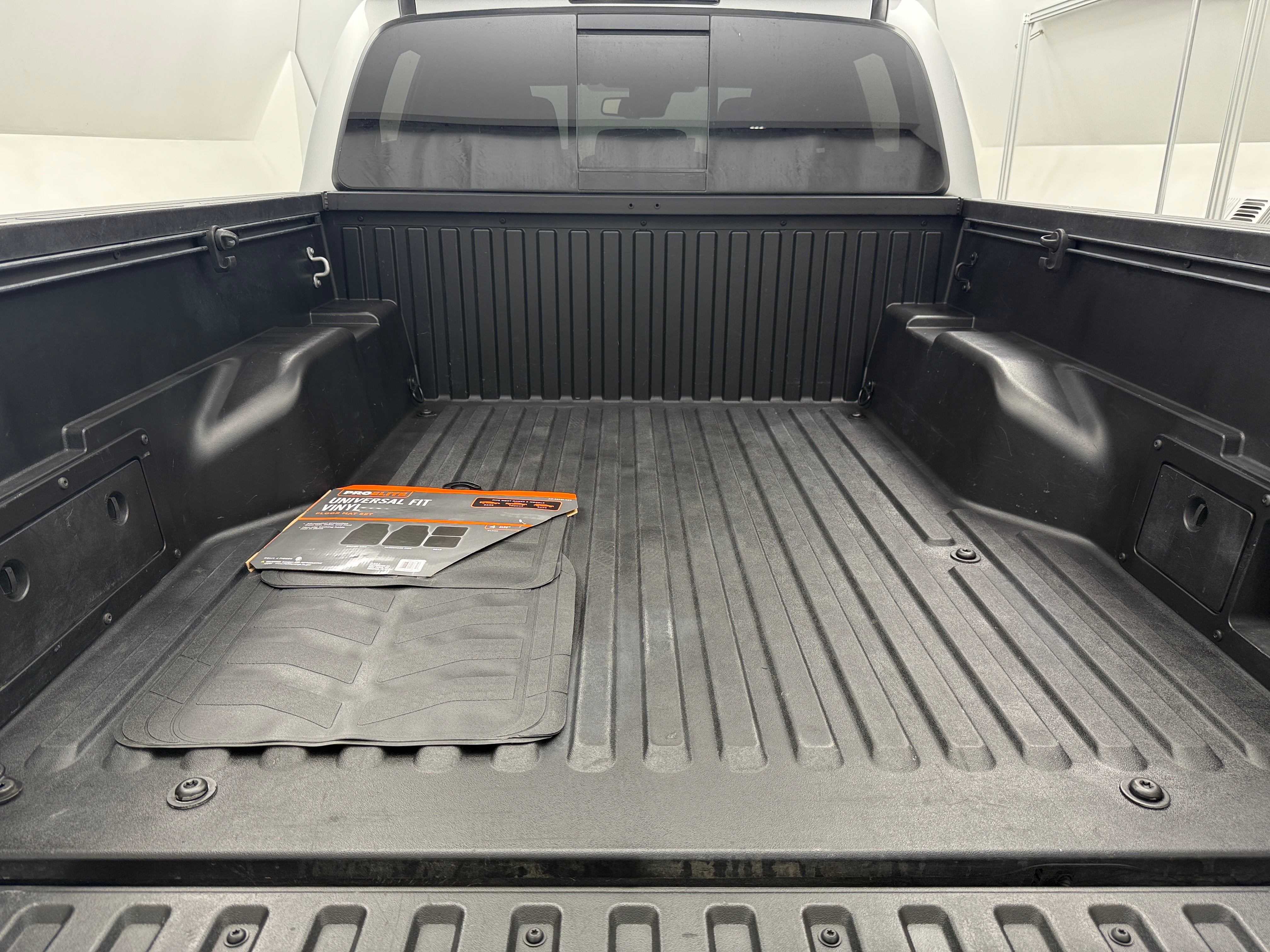 2018 Toyota Tacoma TRD Off-Road 7