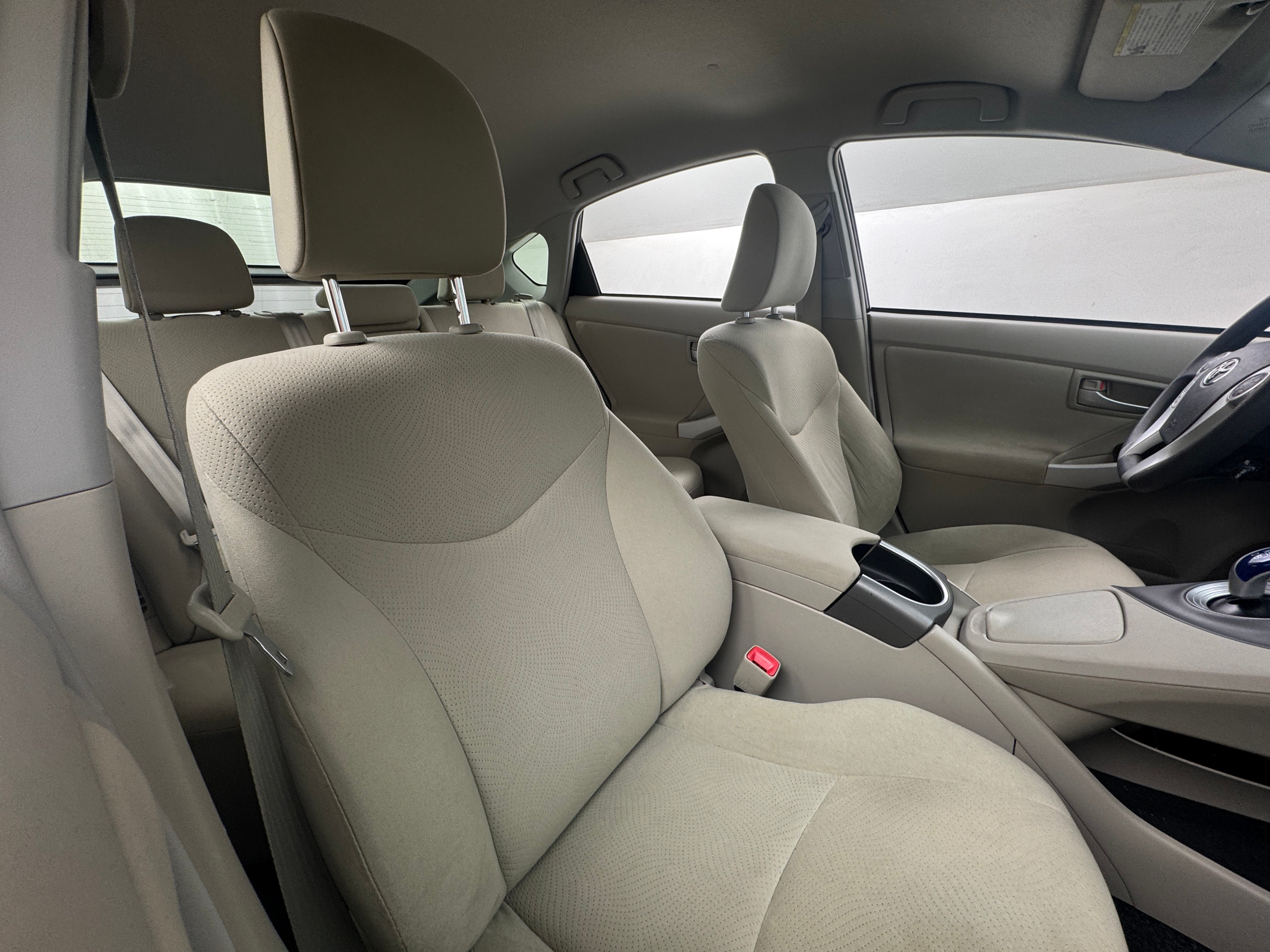 2013 Toyota Prius Two 2