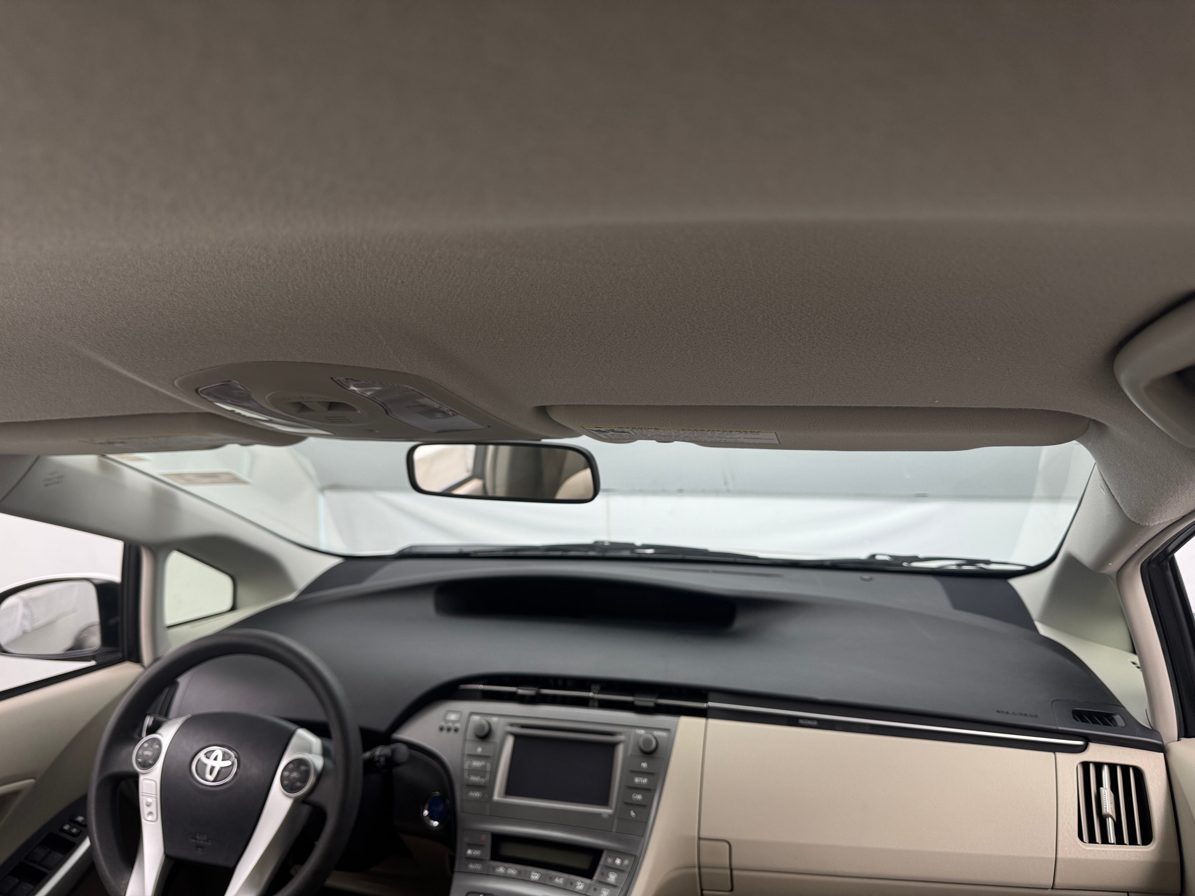 2013 Toyota Prius Two 3