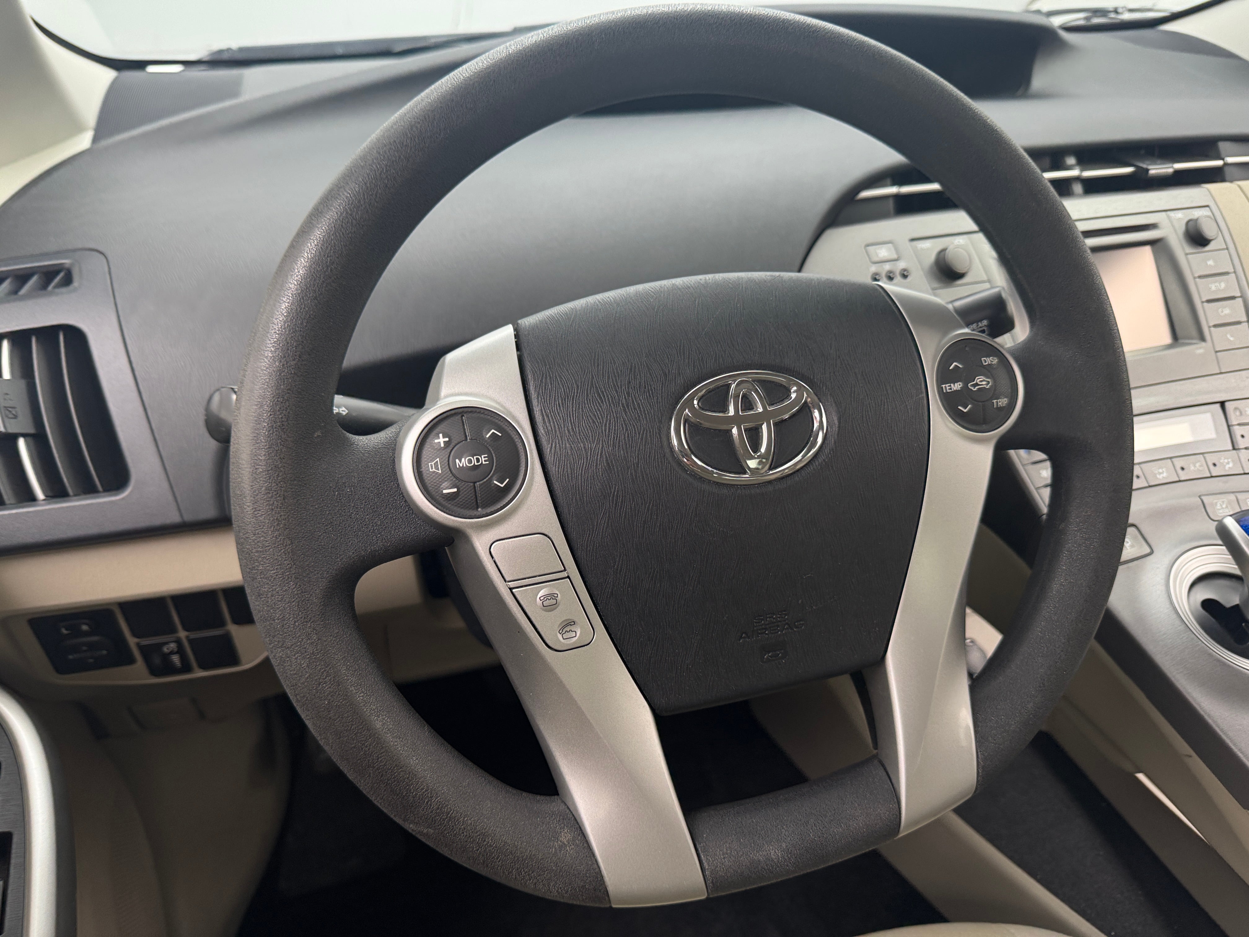 2013 Toyota Prius Two 5