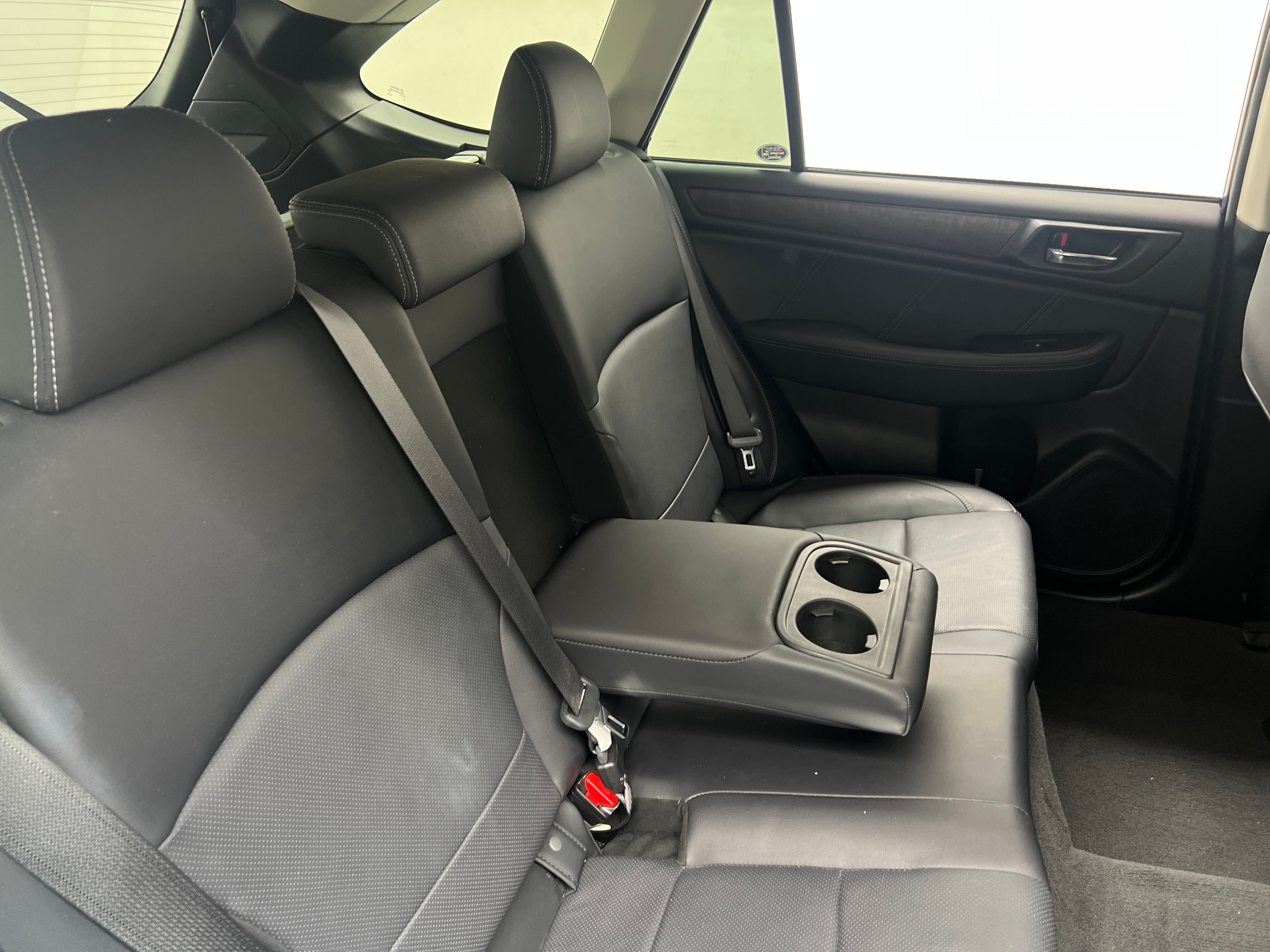 2018 Subaru Outback 2.5i Limited 5