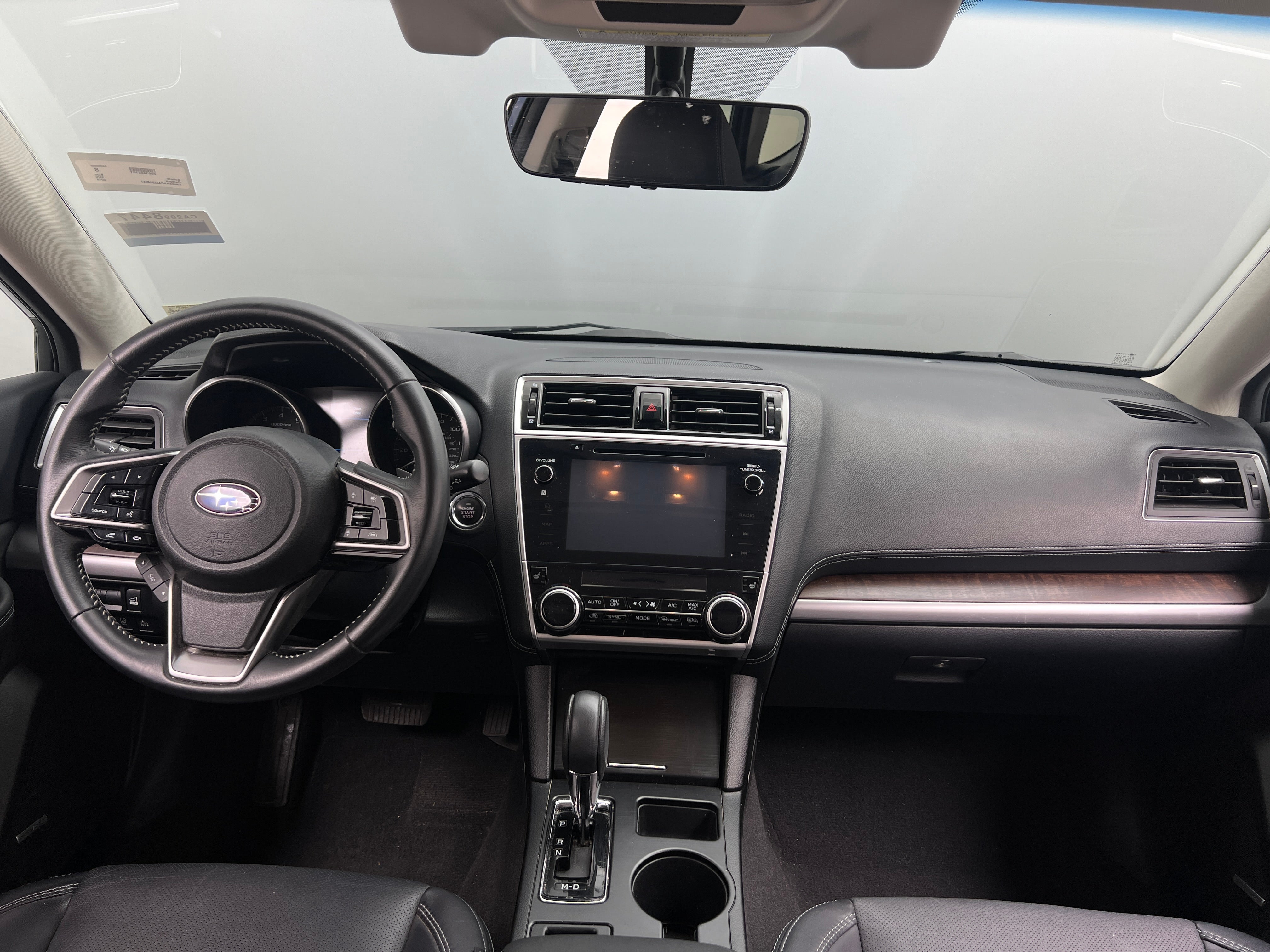 2018 Subaru Outback 2.5i Limited 2
