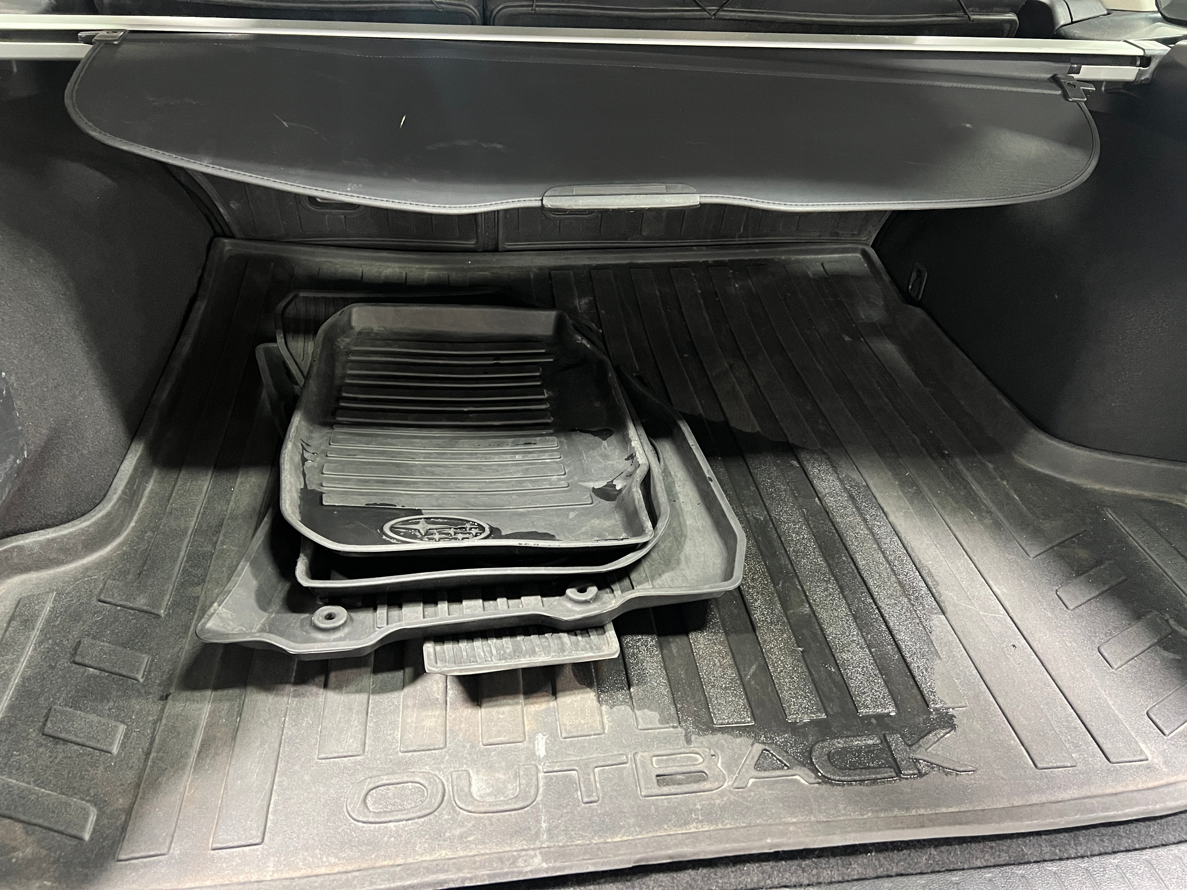 2018 Subaru Outback 2.5i Limited 6