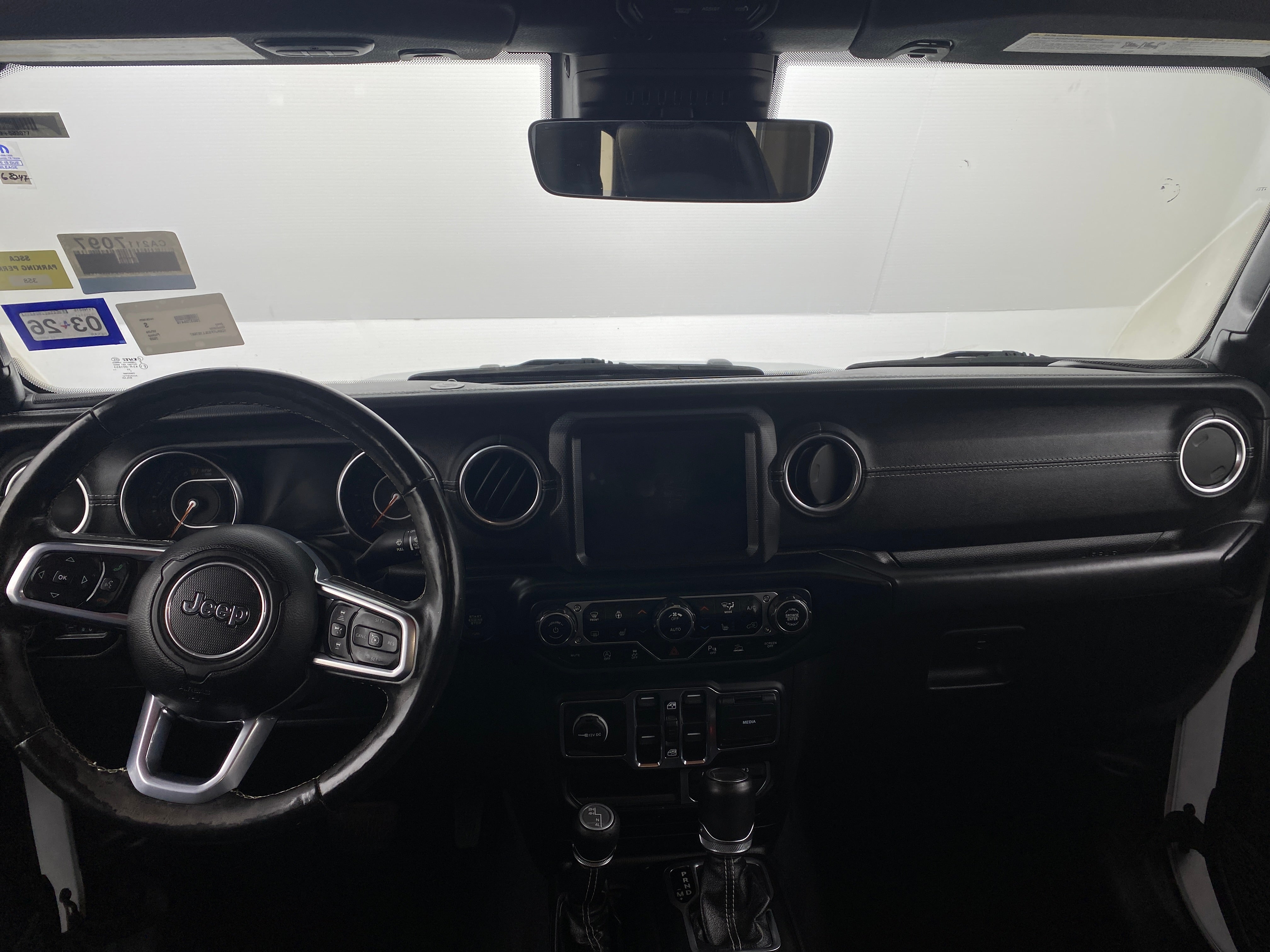 2020 Jeep Gladiator Overland 2