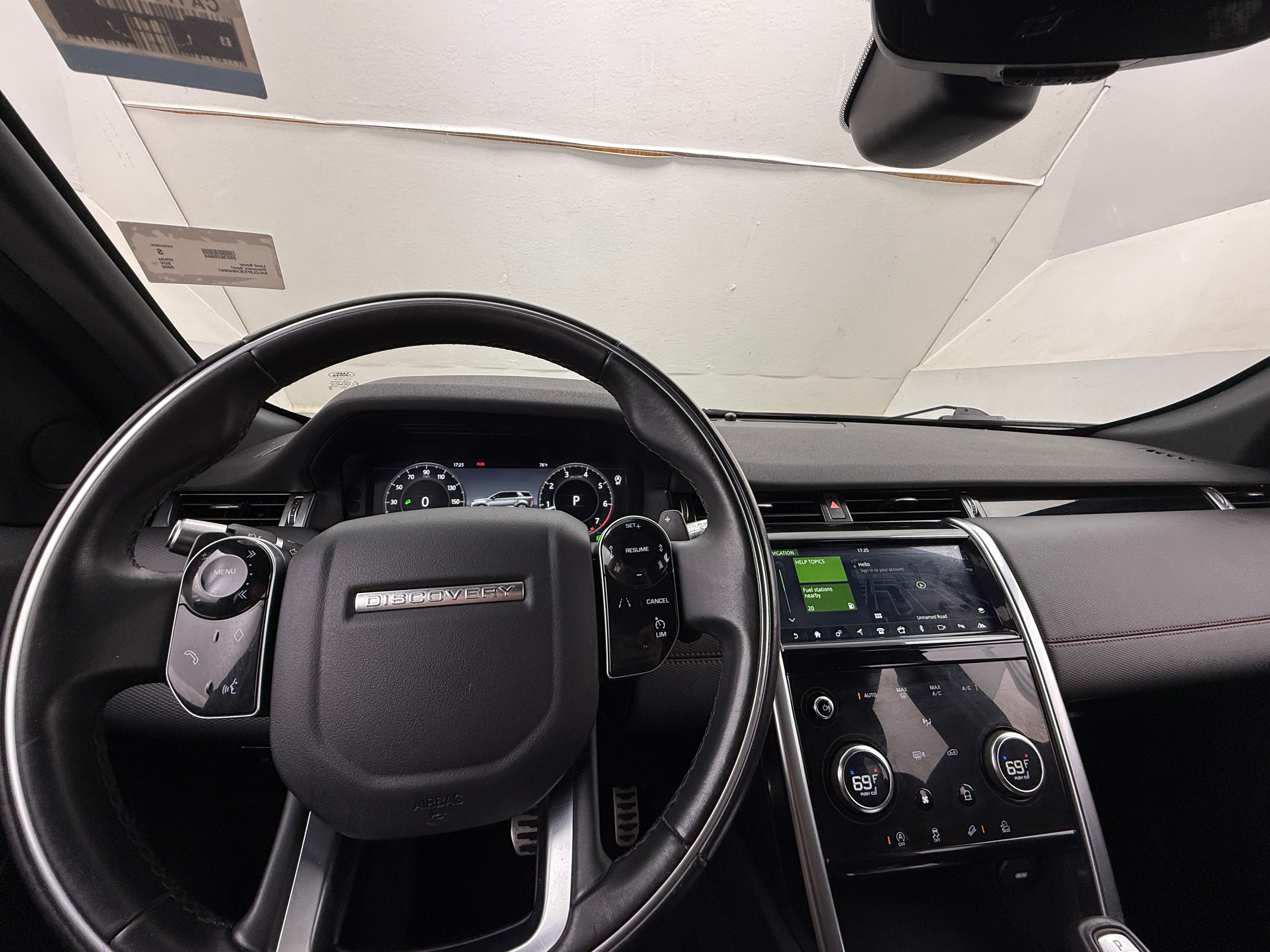 2020 Land Rover Discovery Sport R-Dynamic SE 2