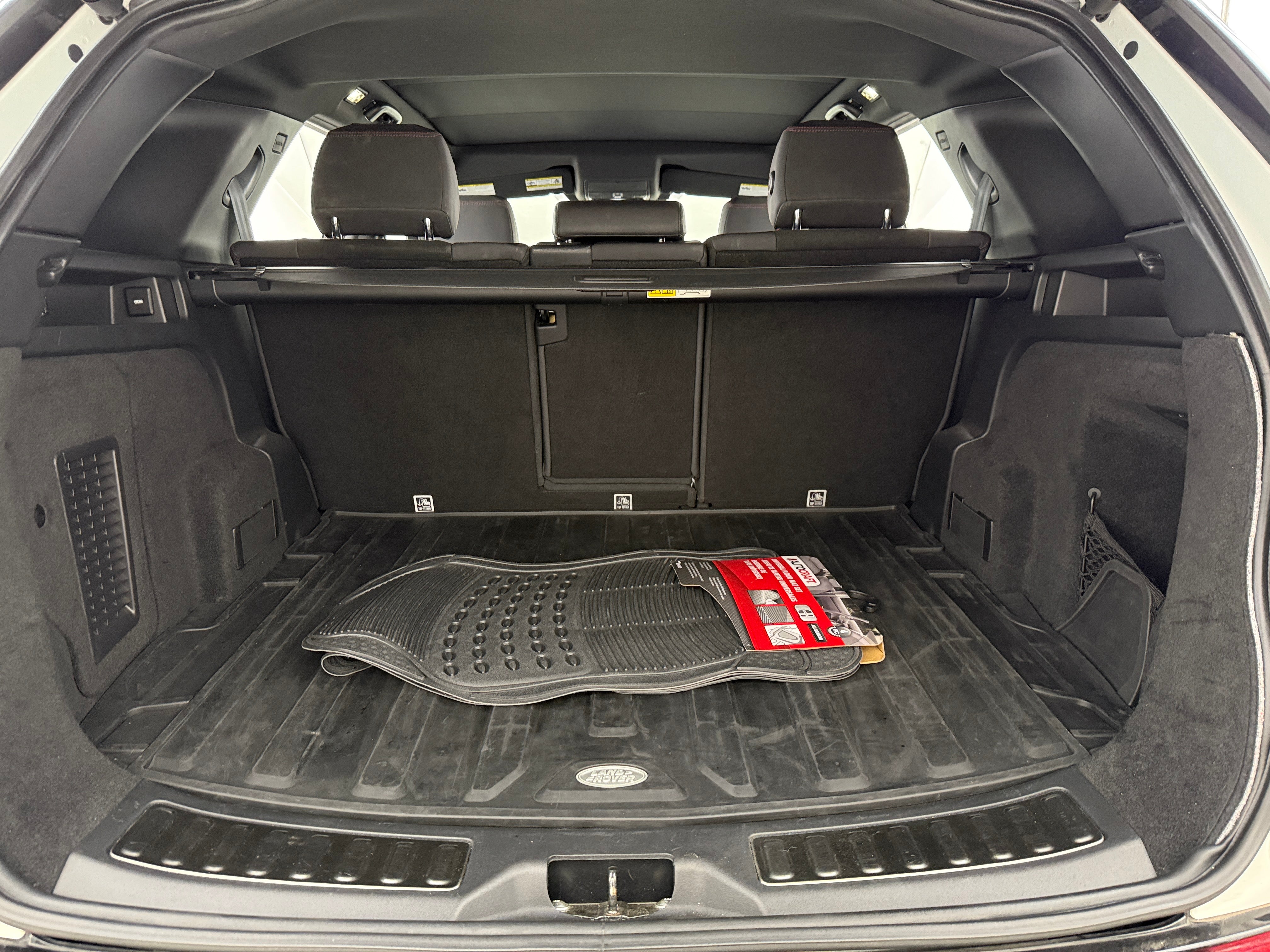 2020 Land Rover Discovery Sport R-Dynamic SE 6