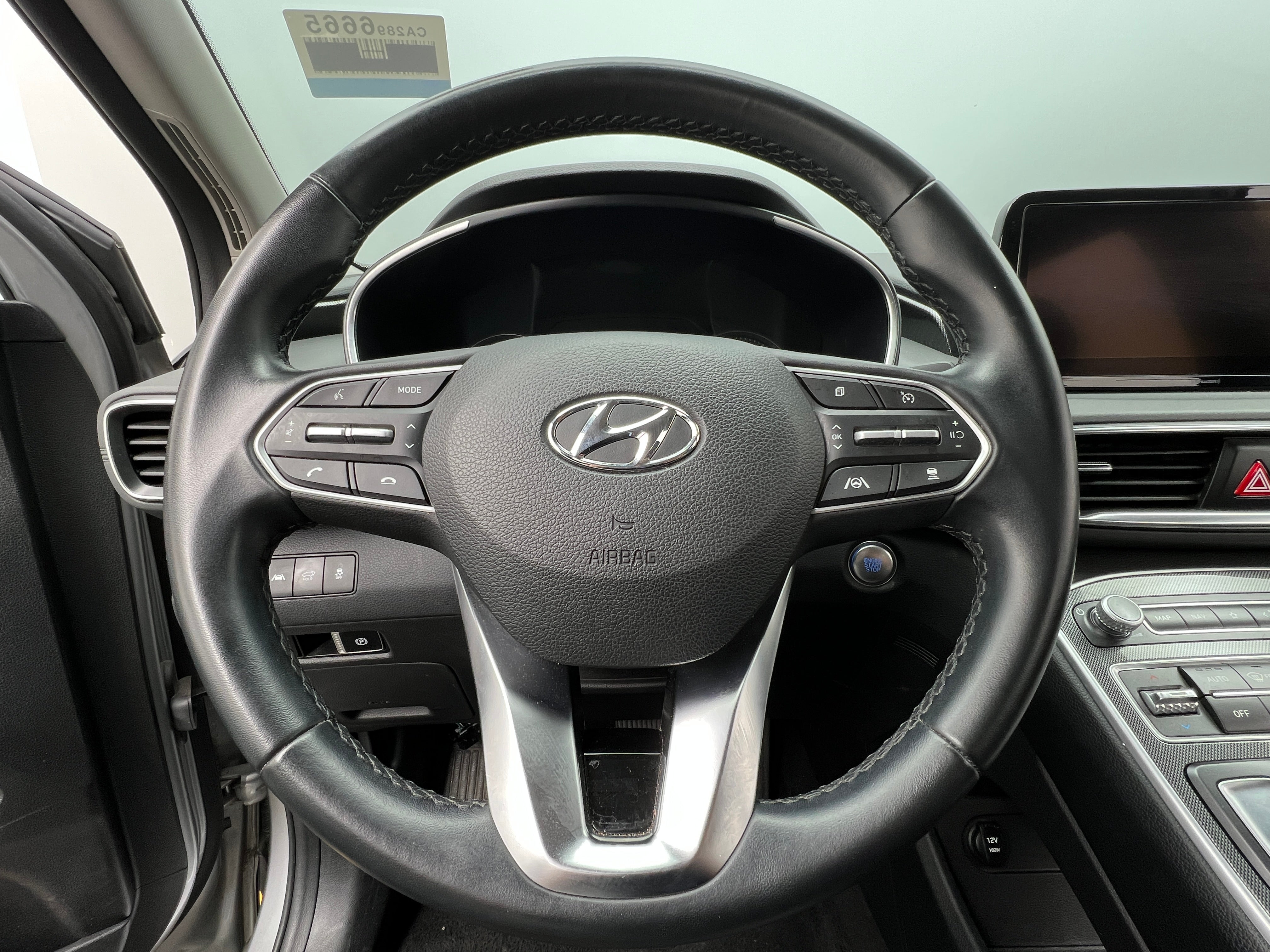 2023 Hyundai Santa Fe SEL 5