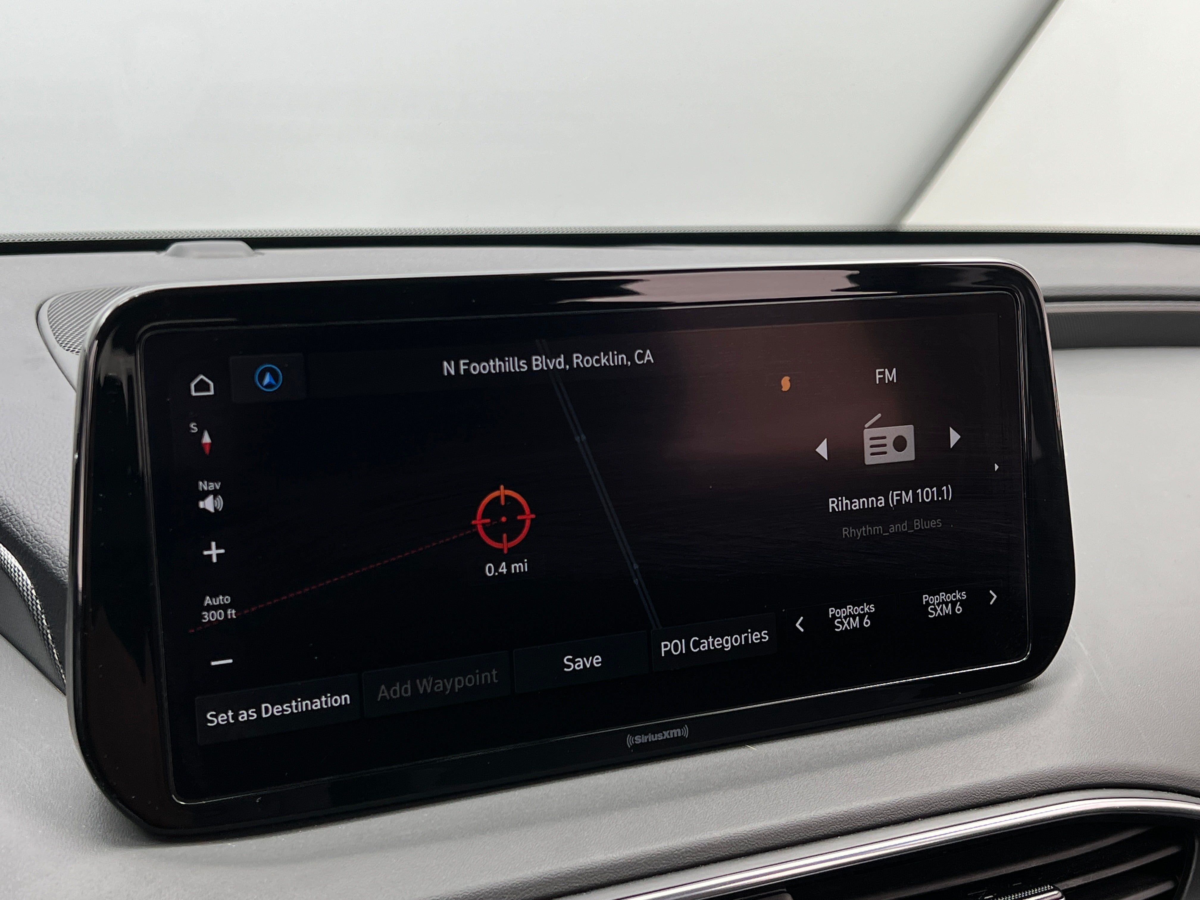 2023 Hyundai Santa Fe SEL 4