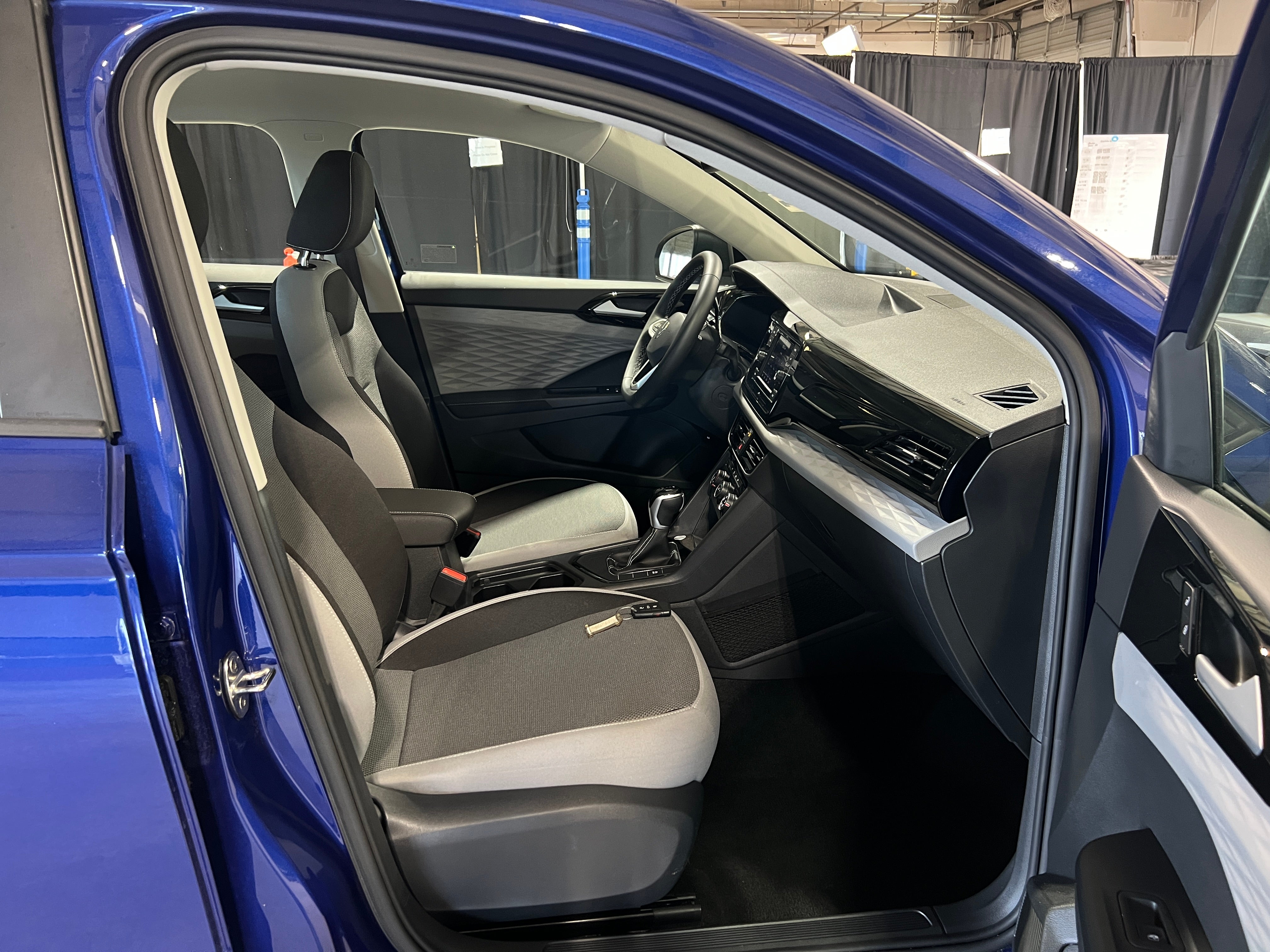 2024 Volkswagen Taos S 2