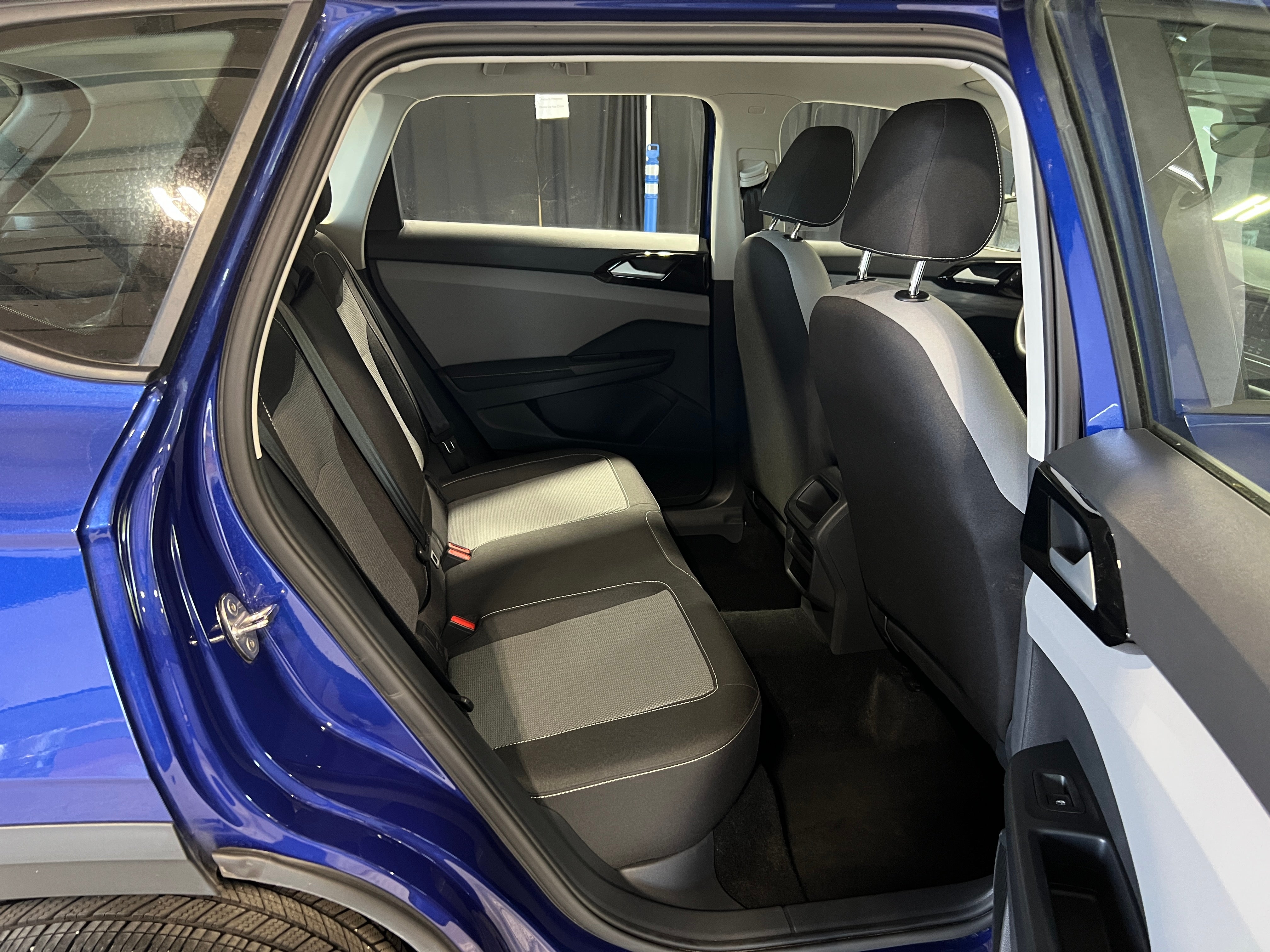 2024 Volkswagen Taos S 6