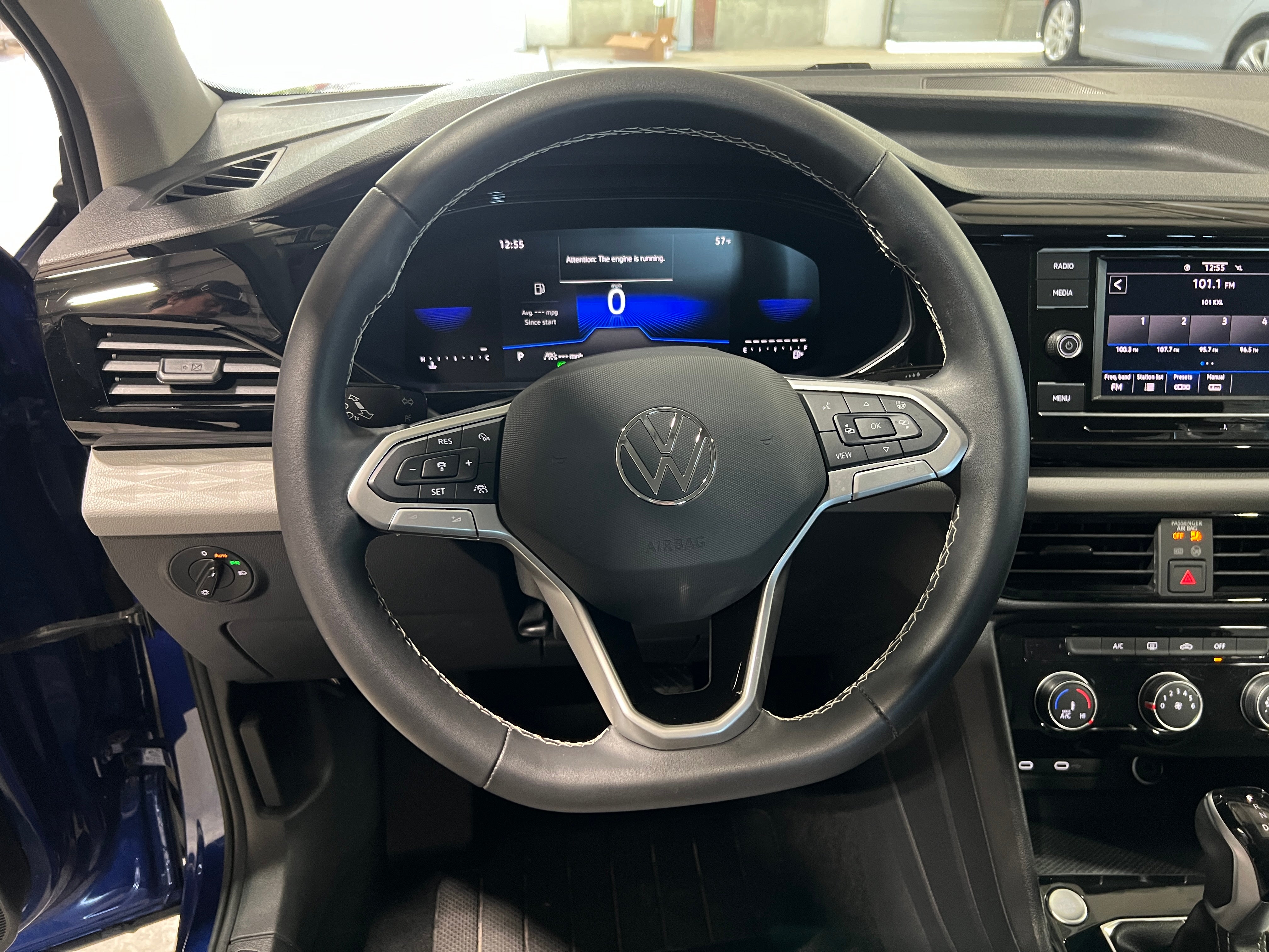 2024 Volkswagen Taos S 5