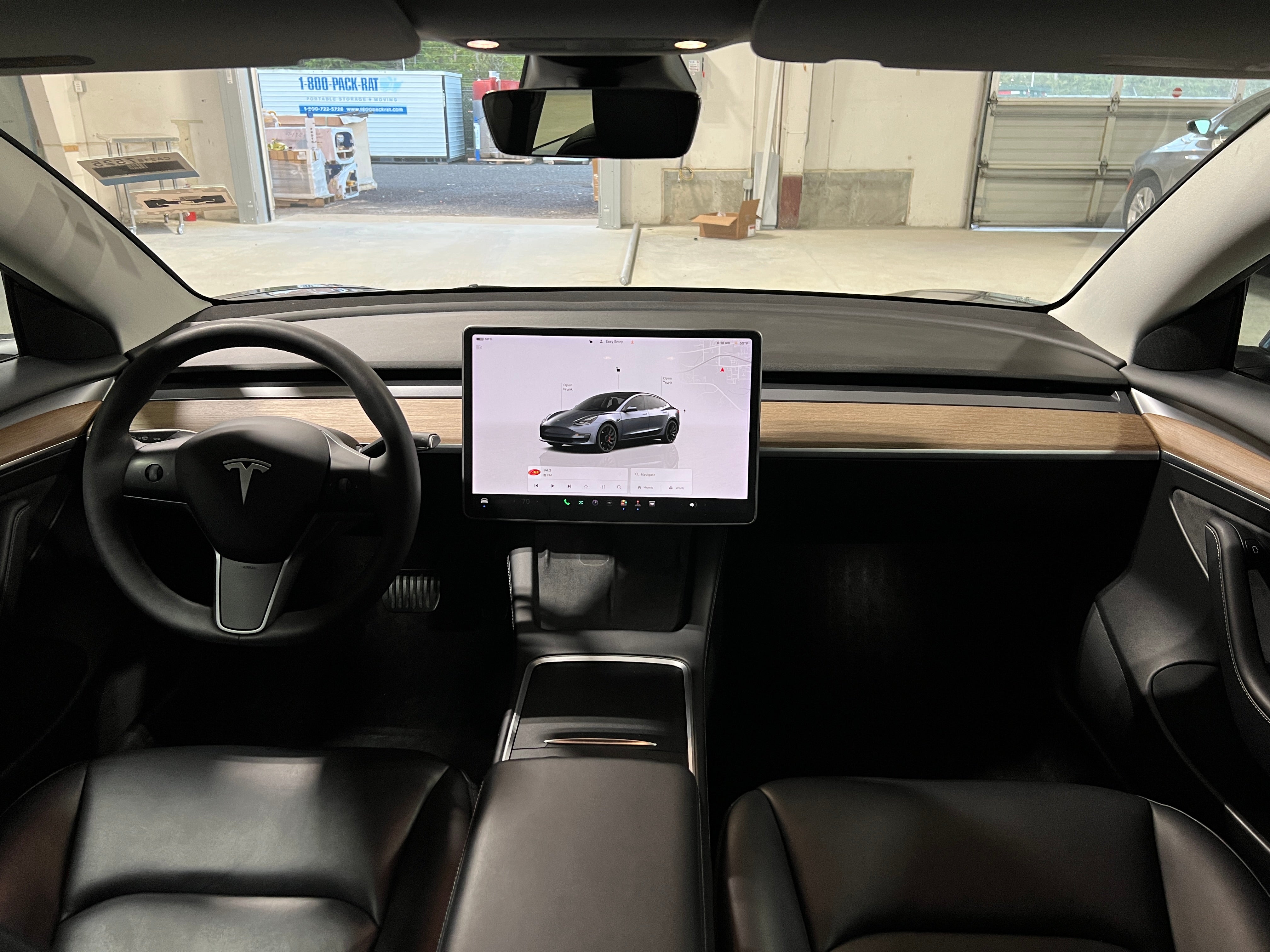2022 Tesla Model 3 Performance 2